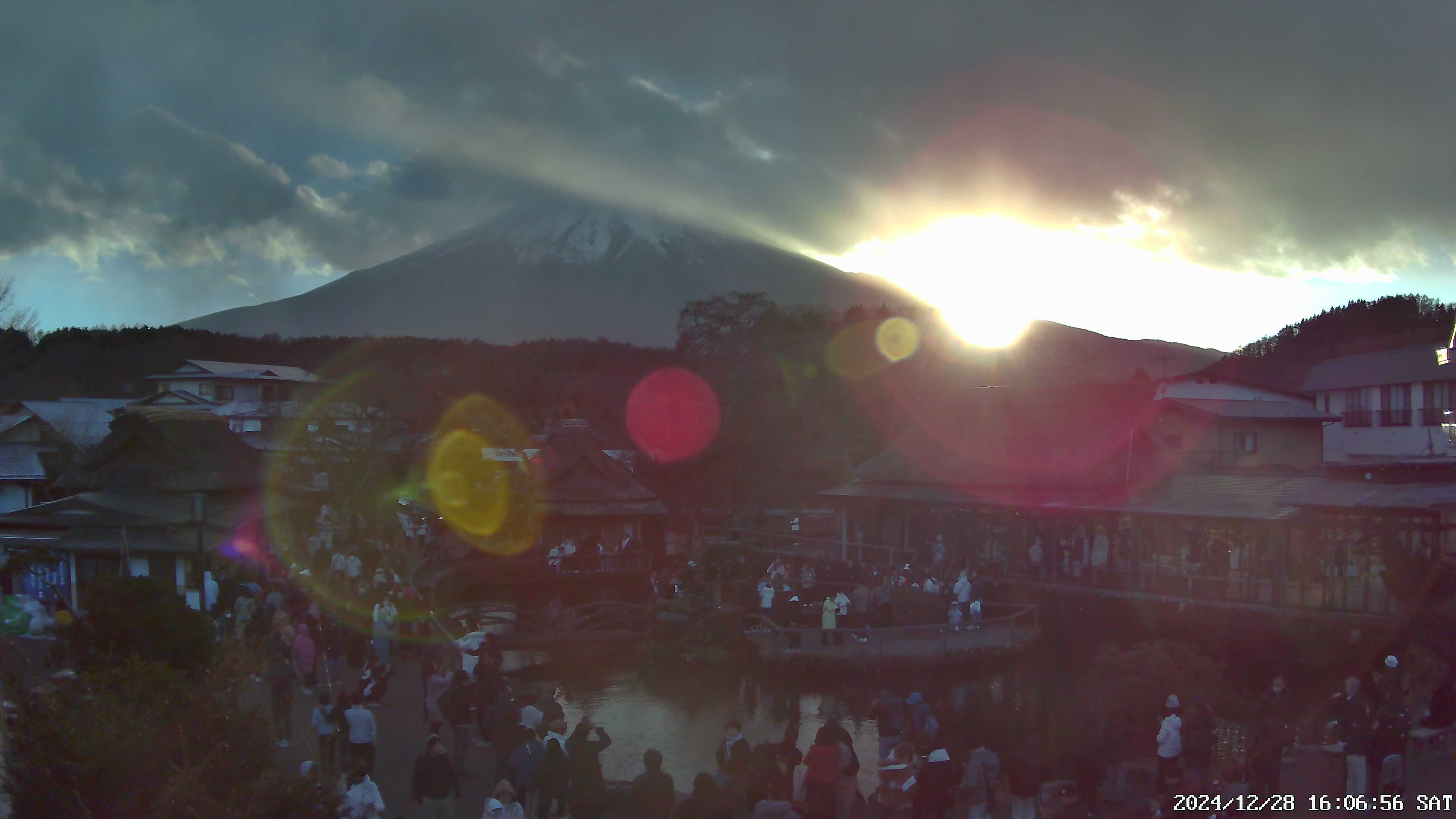 富士山ライブカメラベスト画像