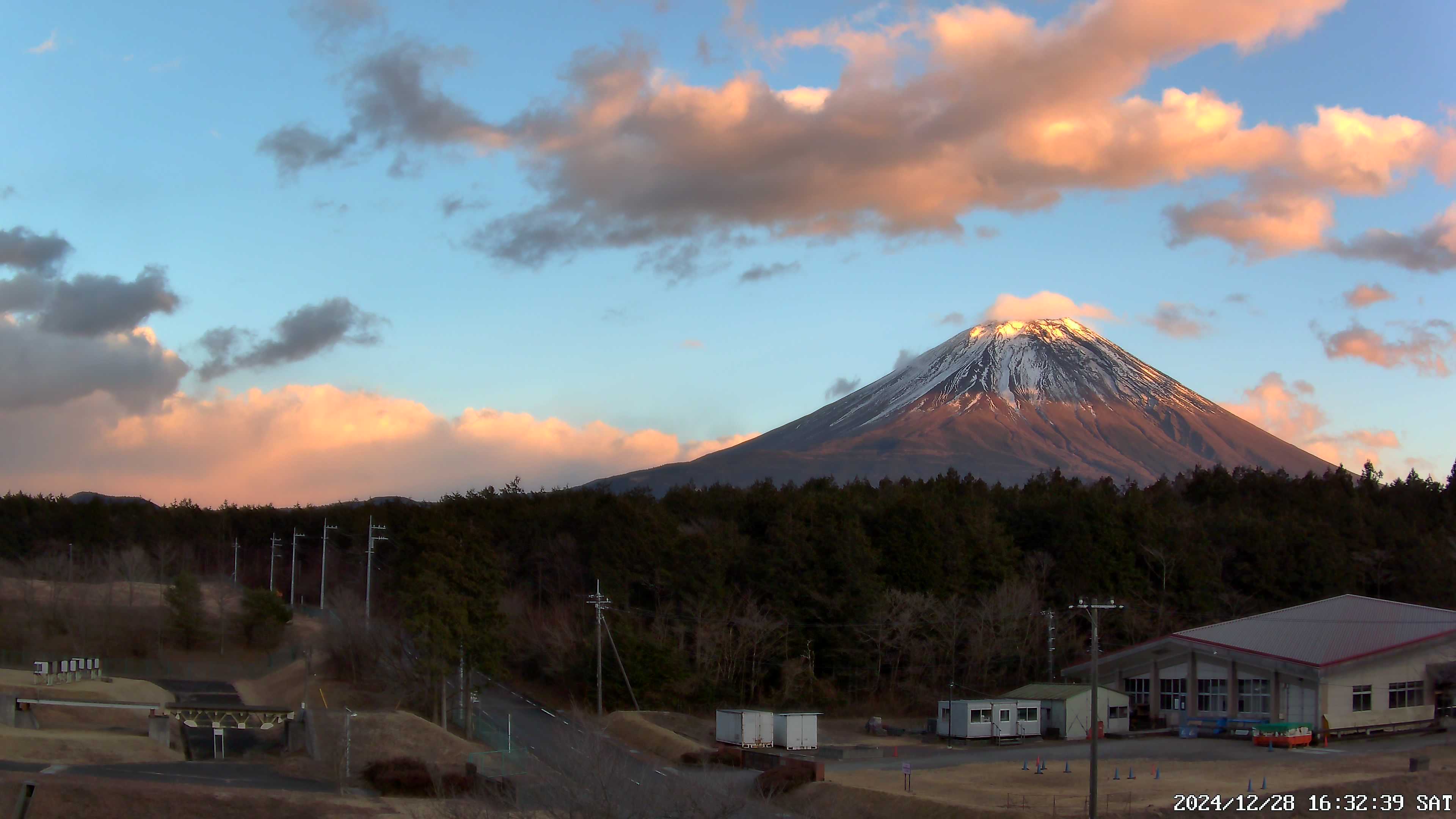 富士山ライブカメラベスト画像