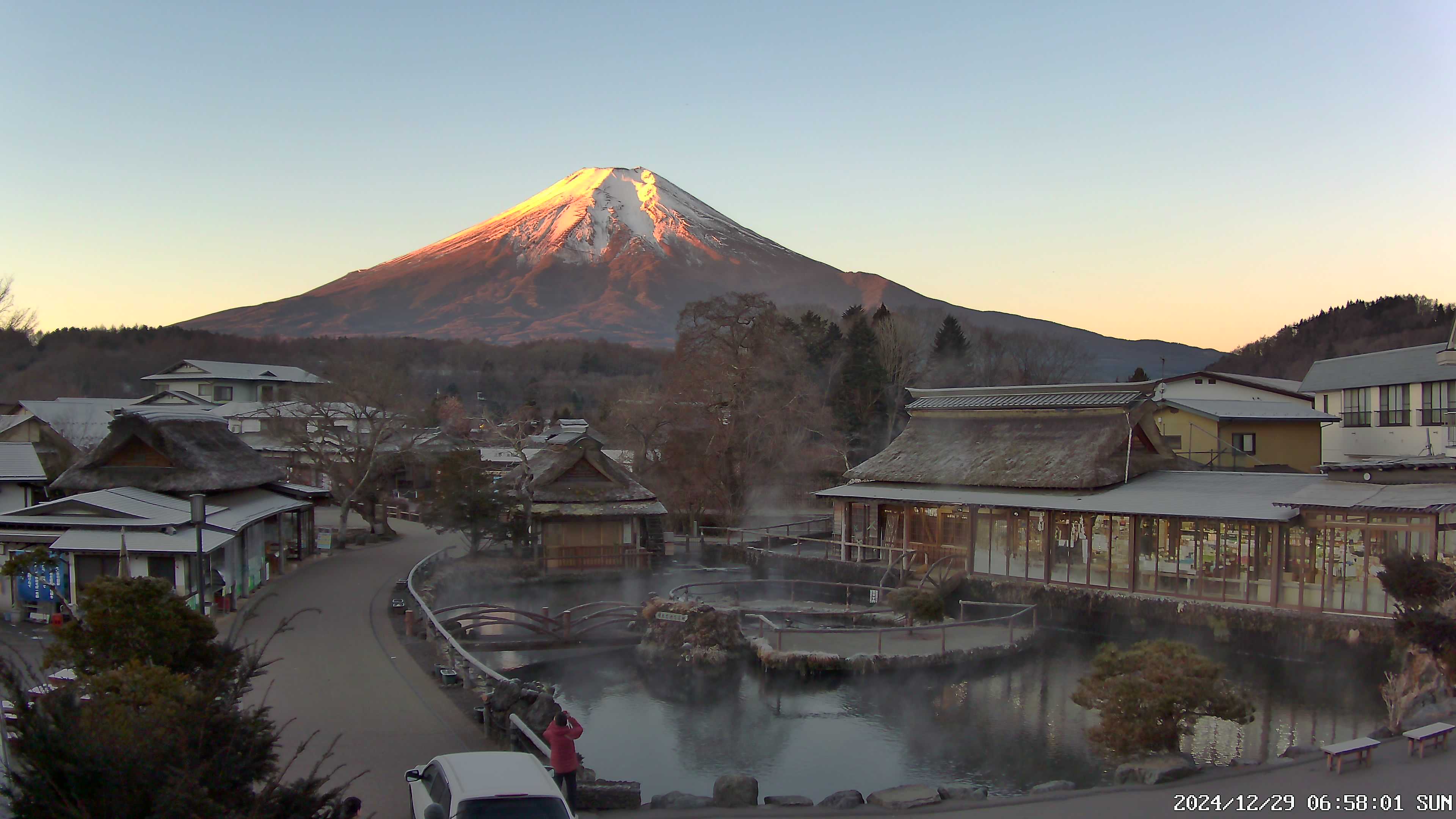 富士山ライブカメラベスト画像