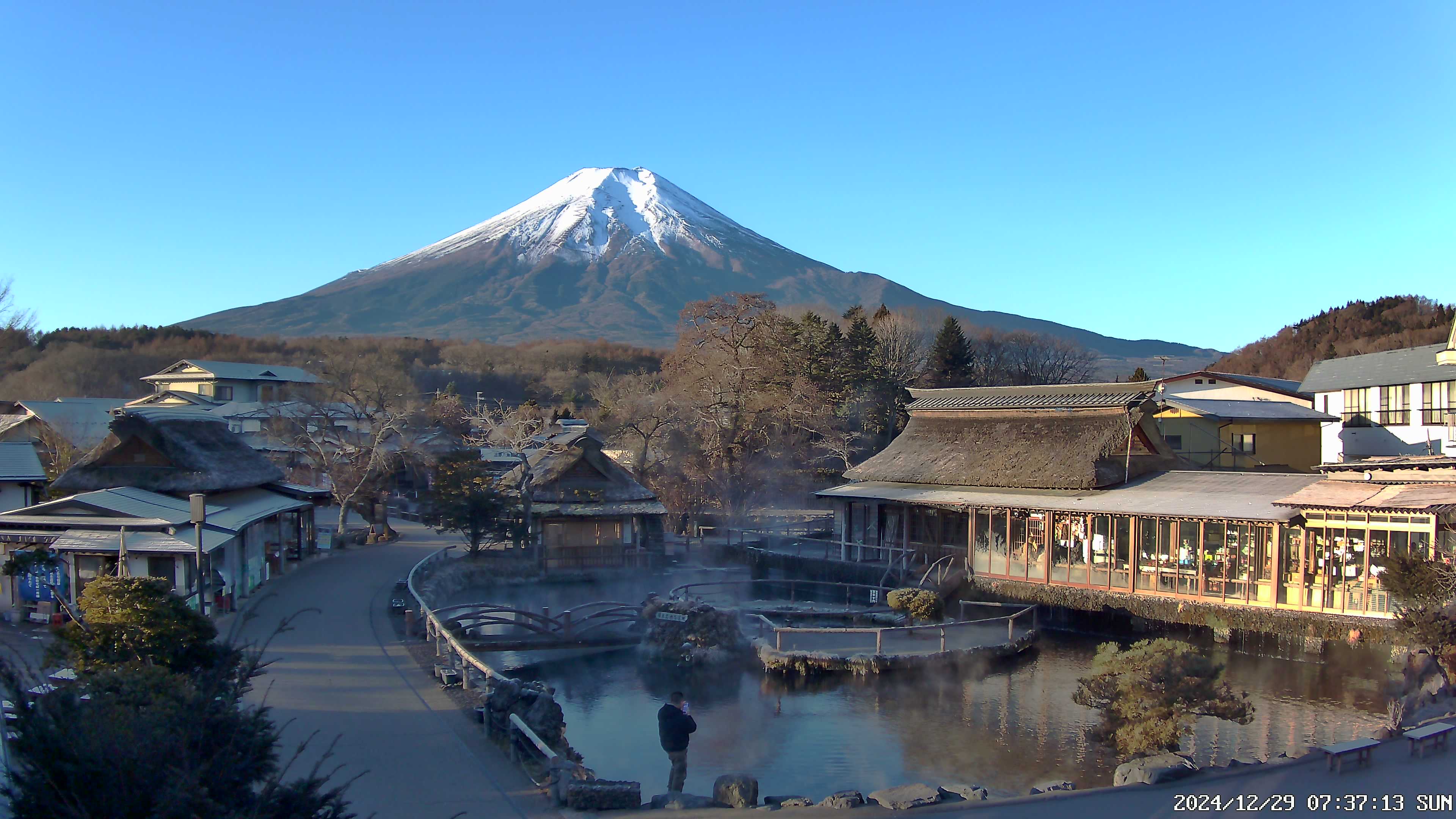 富士山ライブカメラベスト画像