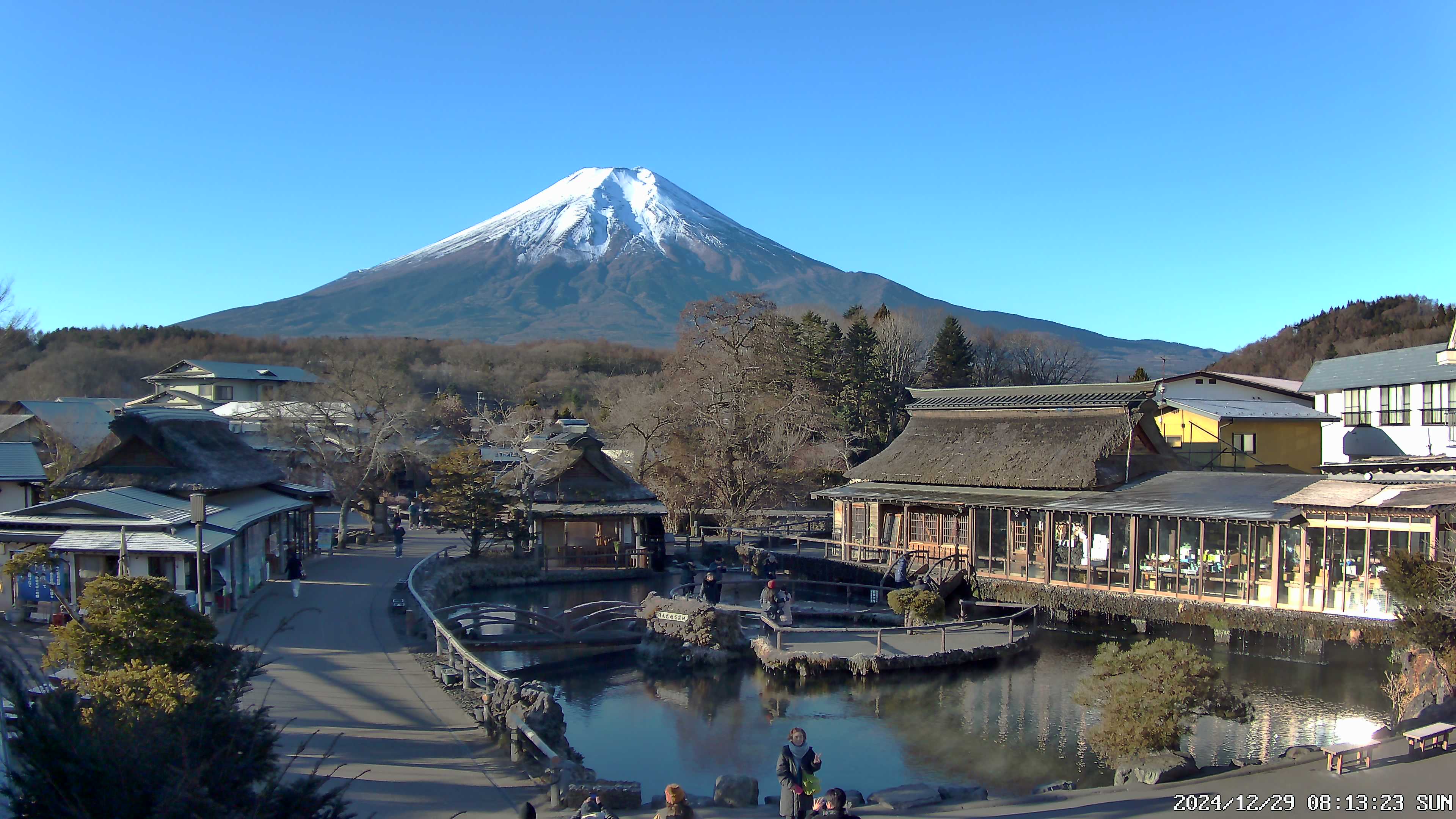 富士山ライブカメラベスト画像