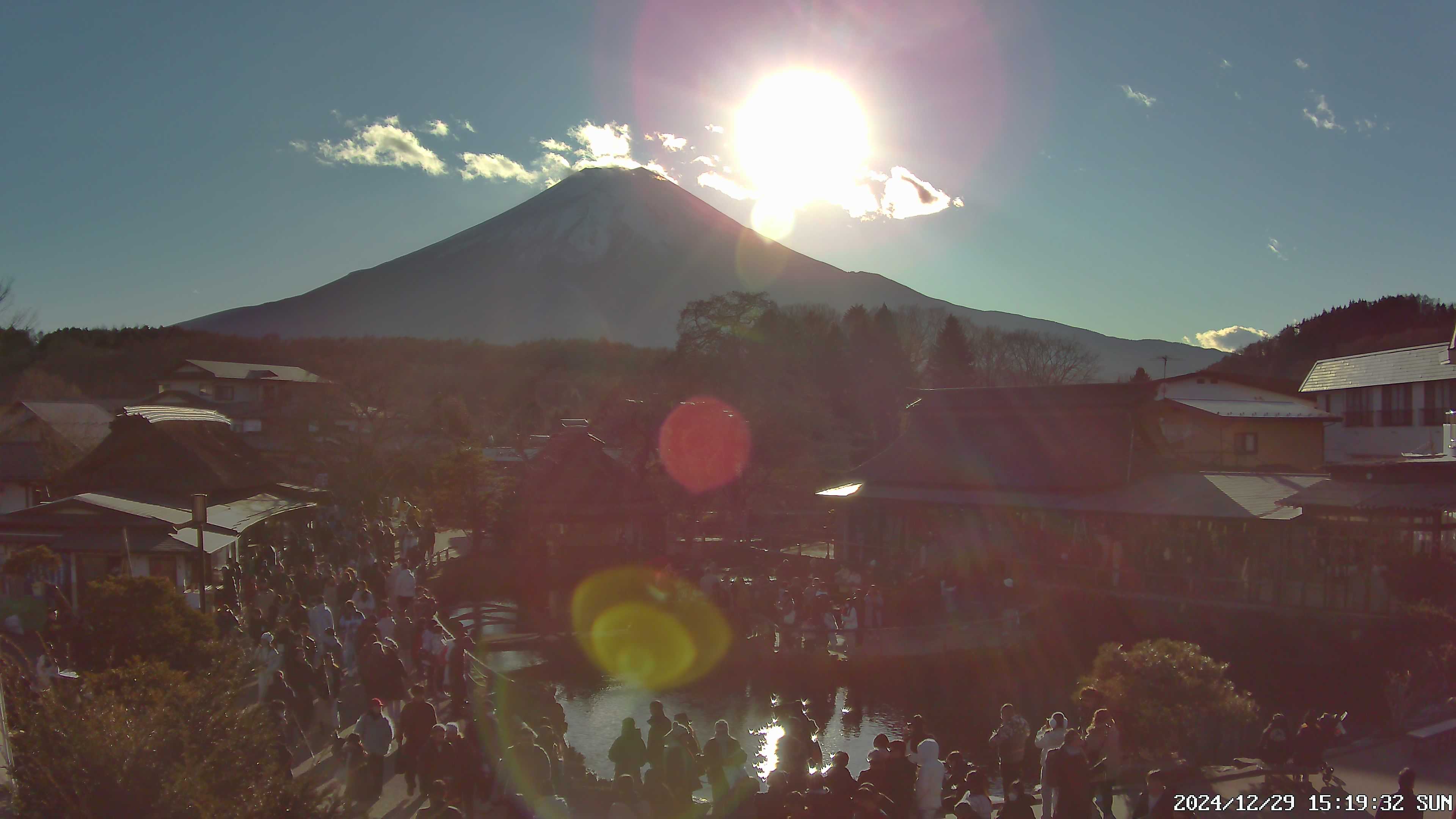 富士山ライブカメラベスト画像