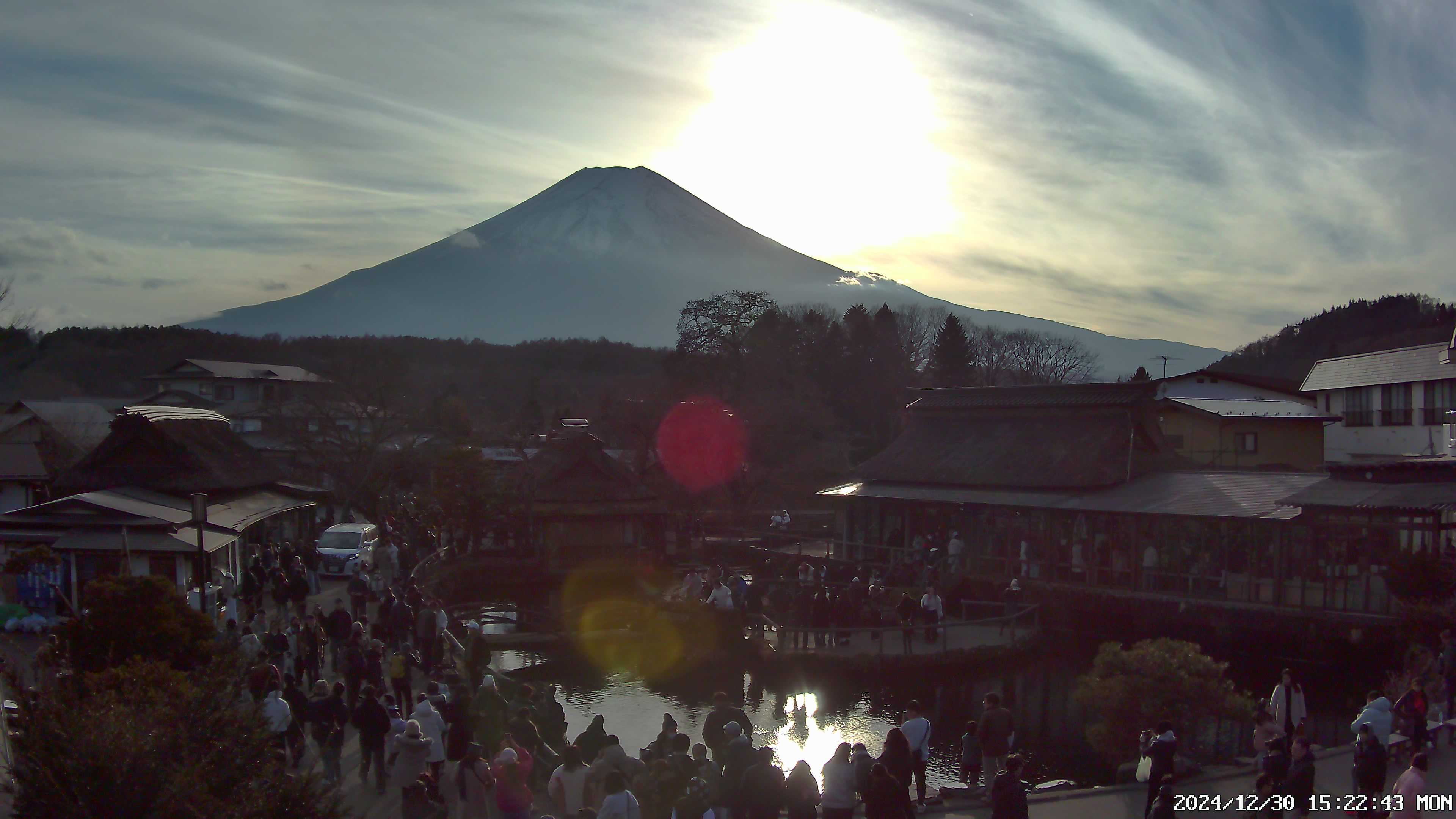 富士山ライブカメラベスト画像