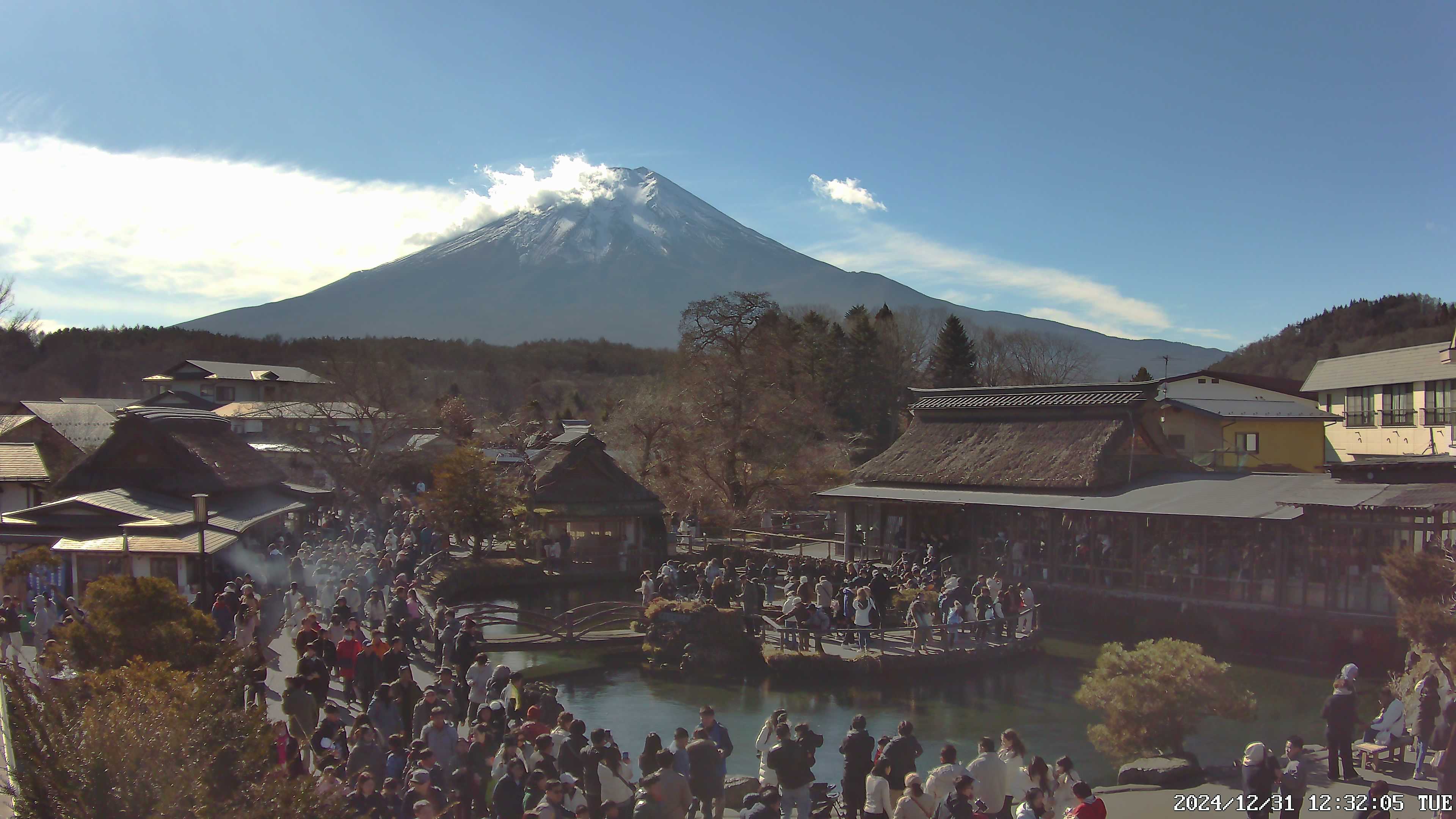 富士山ライブカメラベスト画像