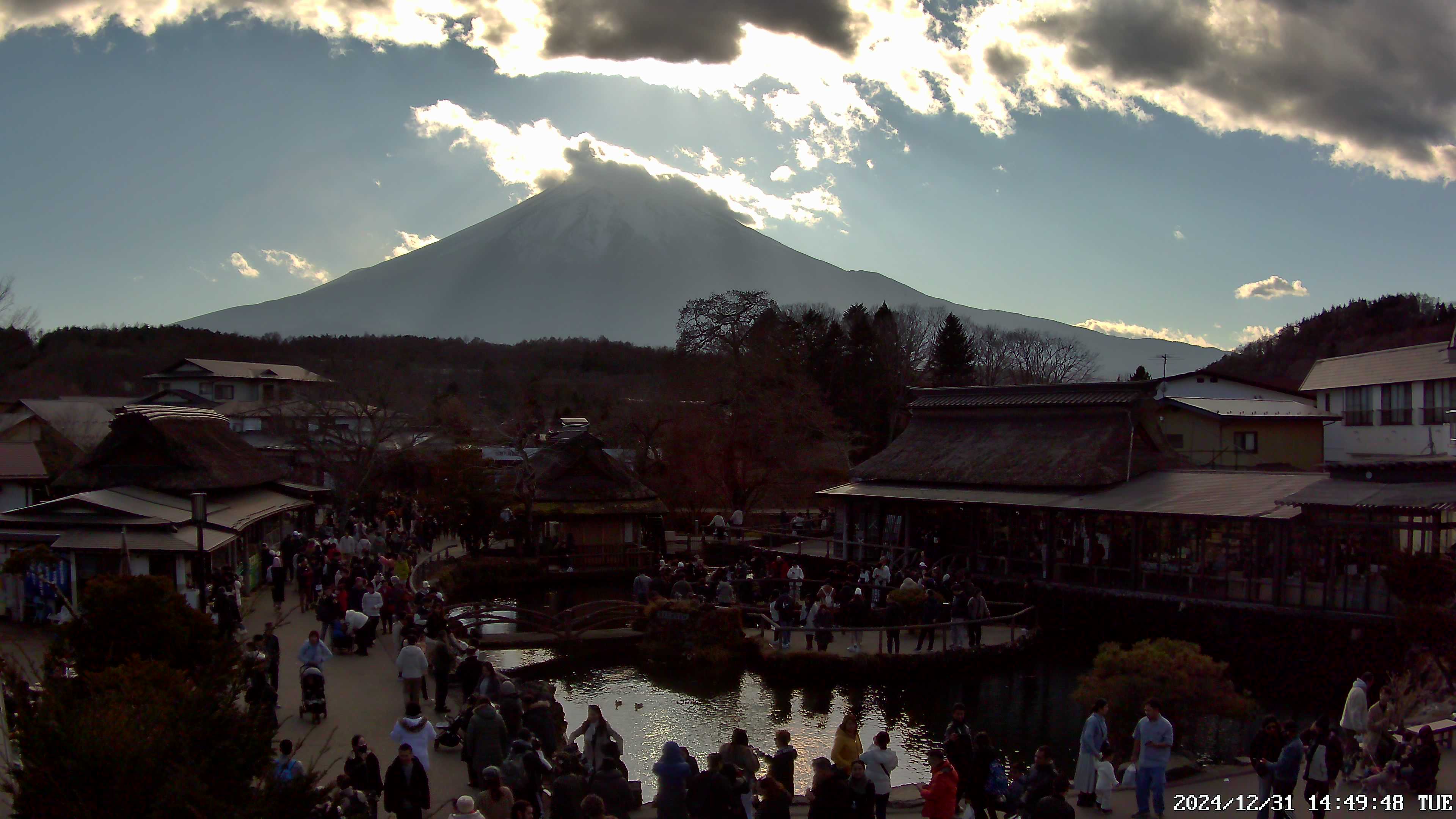 富士山ライブカメラベスト画像