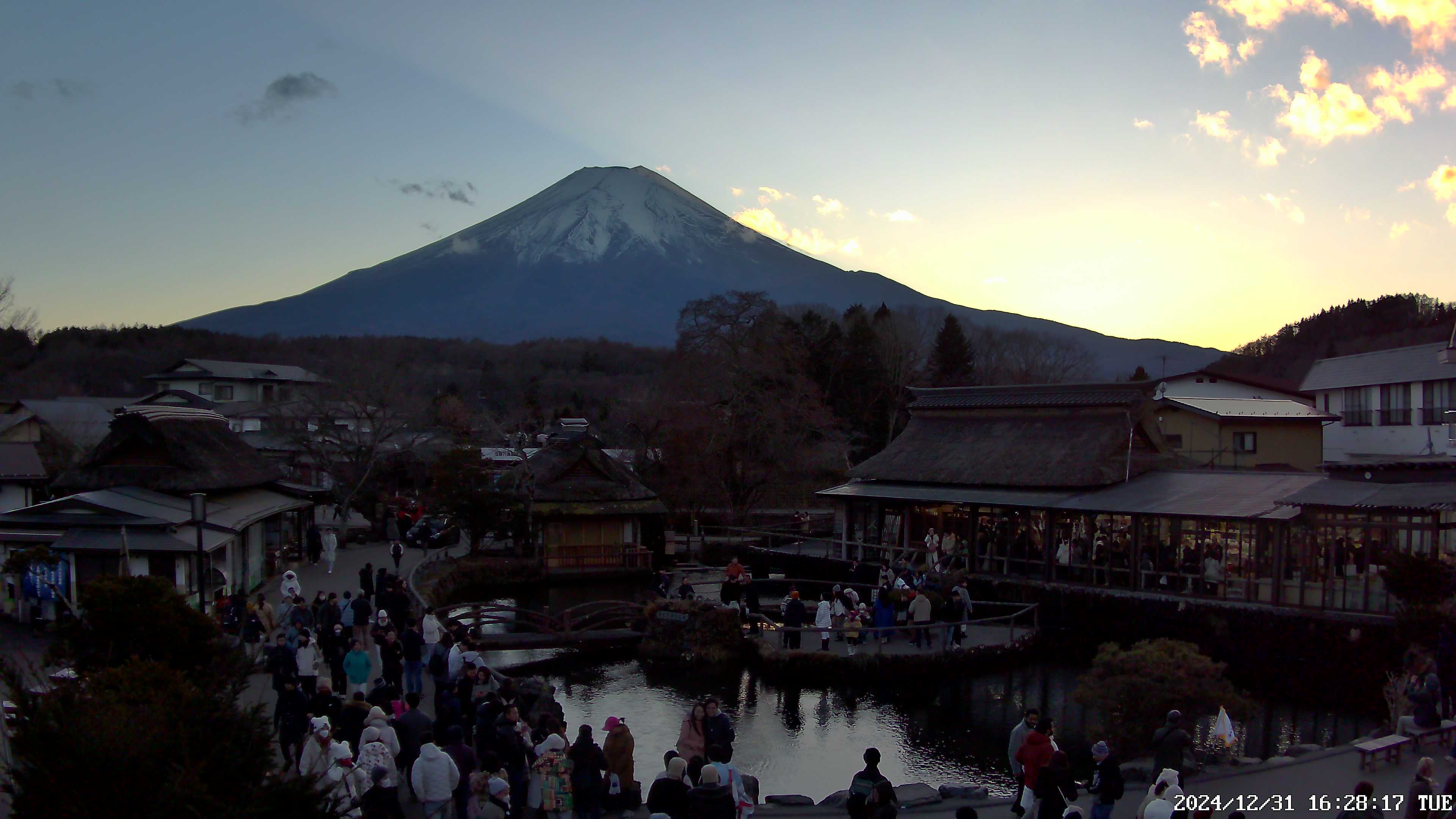 富士山ライブカメラベスト画像