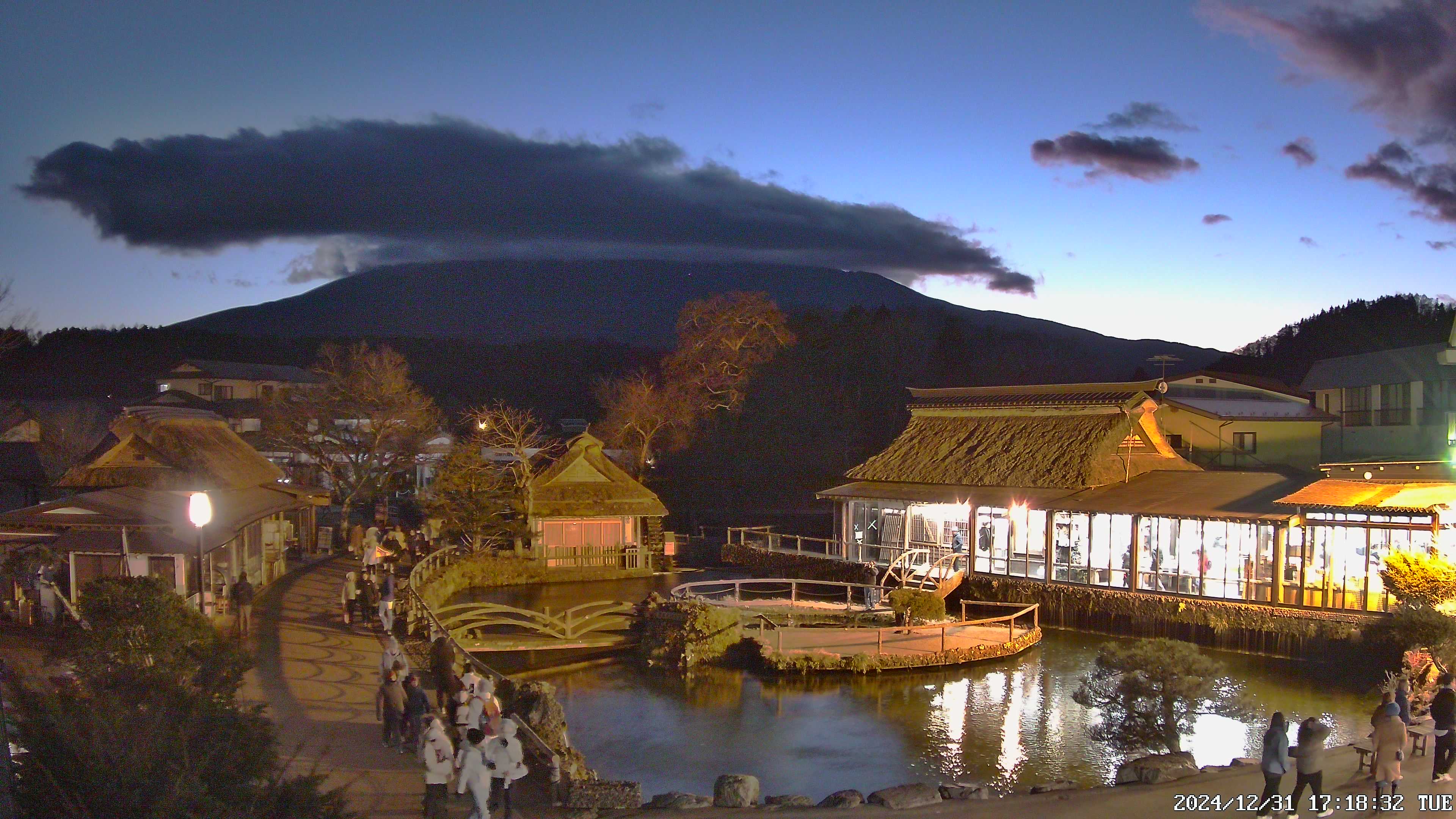 富士山ライブカメラベスト画像