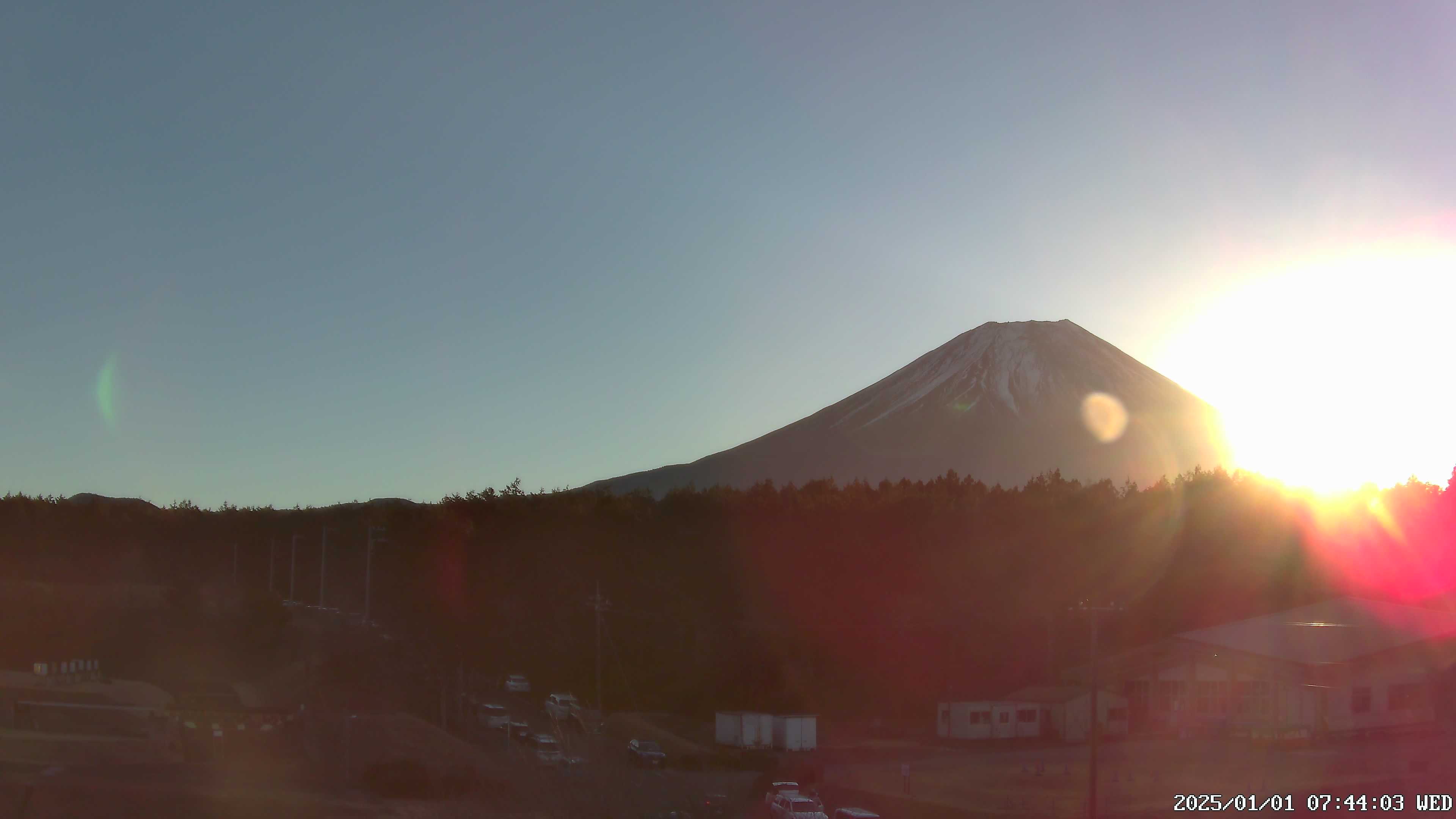 富士山ライブカメラベスト画像