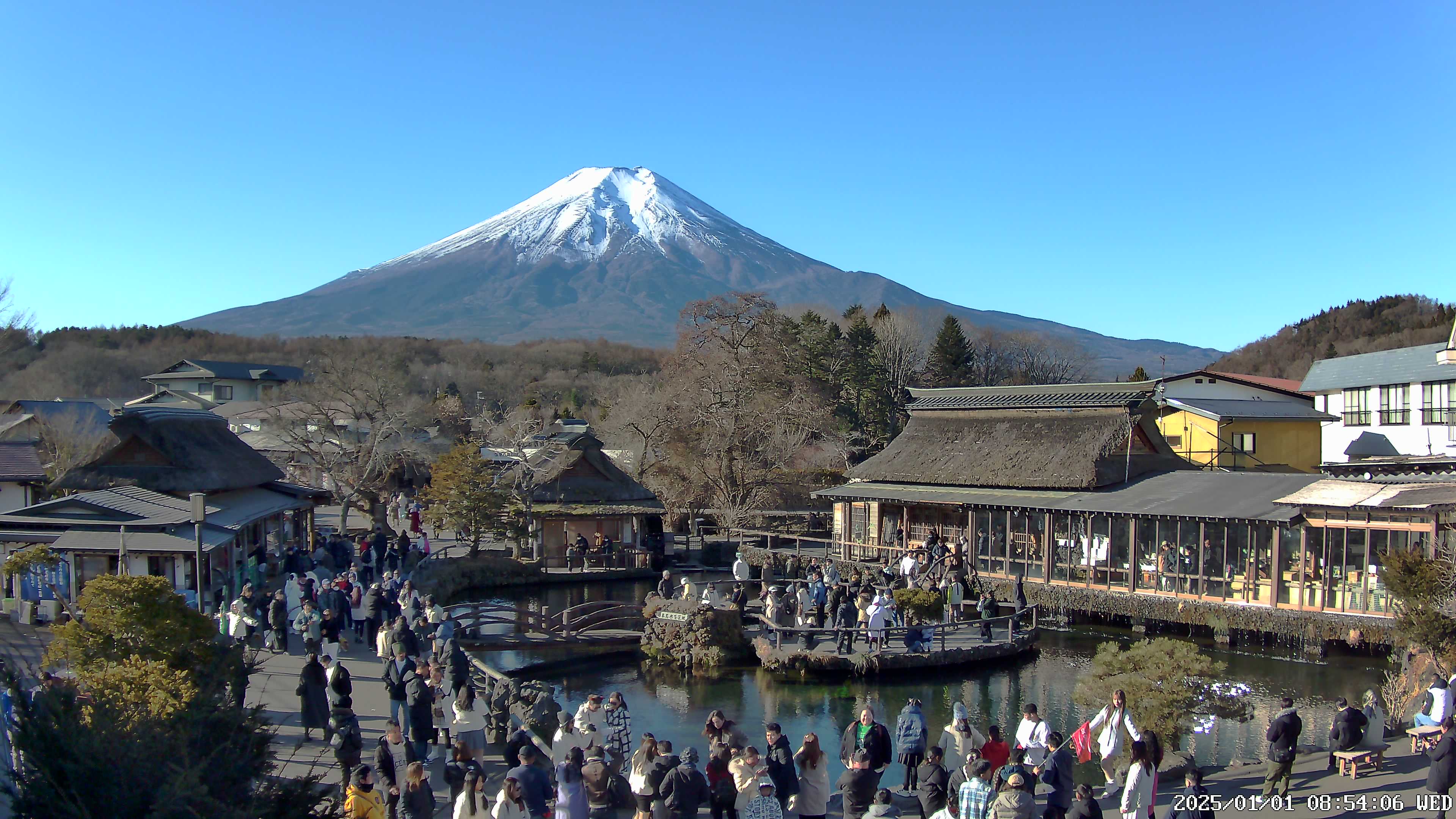 富士山ライブカメラベスト画像