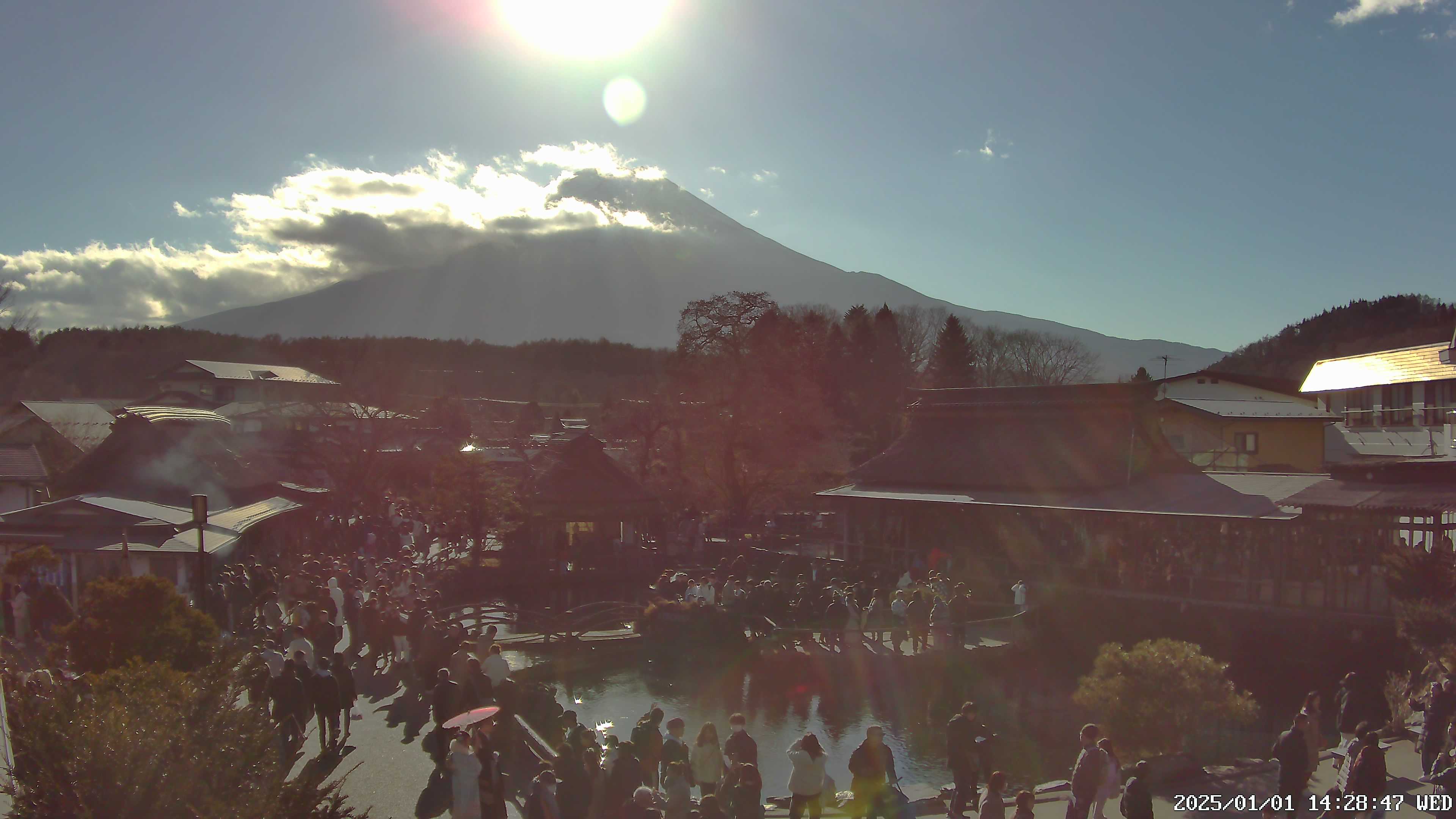 富士山ライブカメラベスト画像