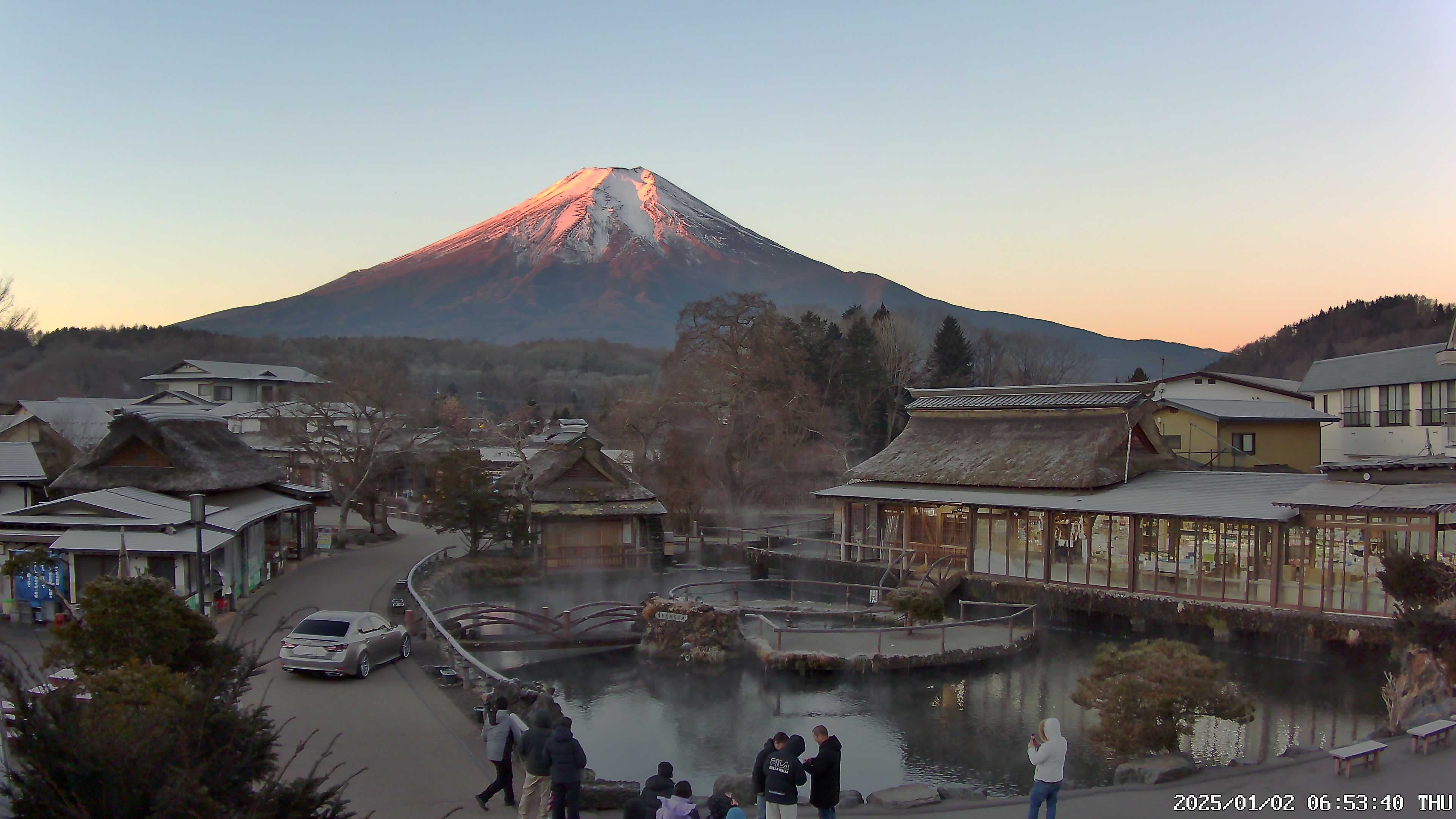 富士山ライブカメラベスト画像