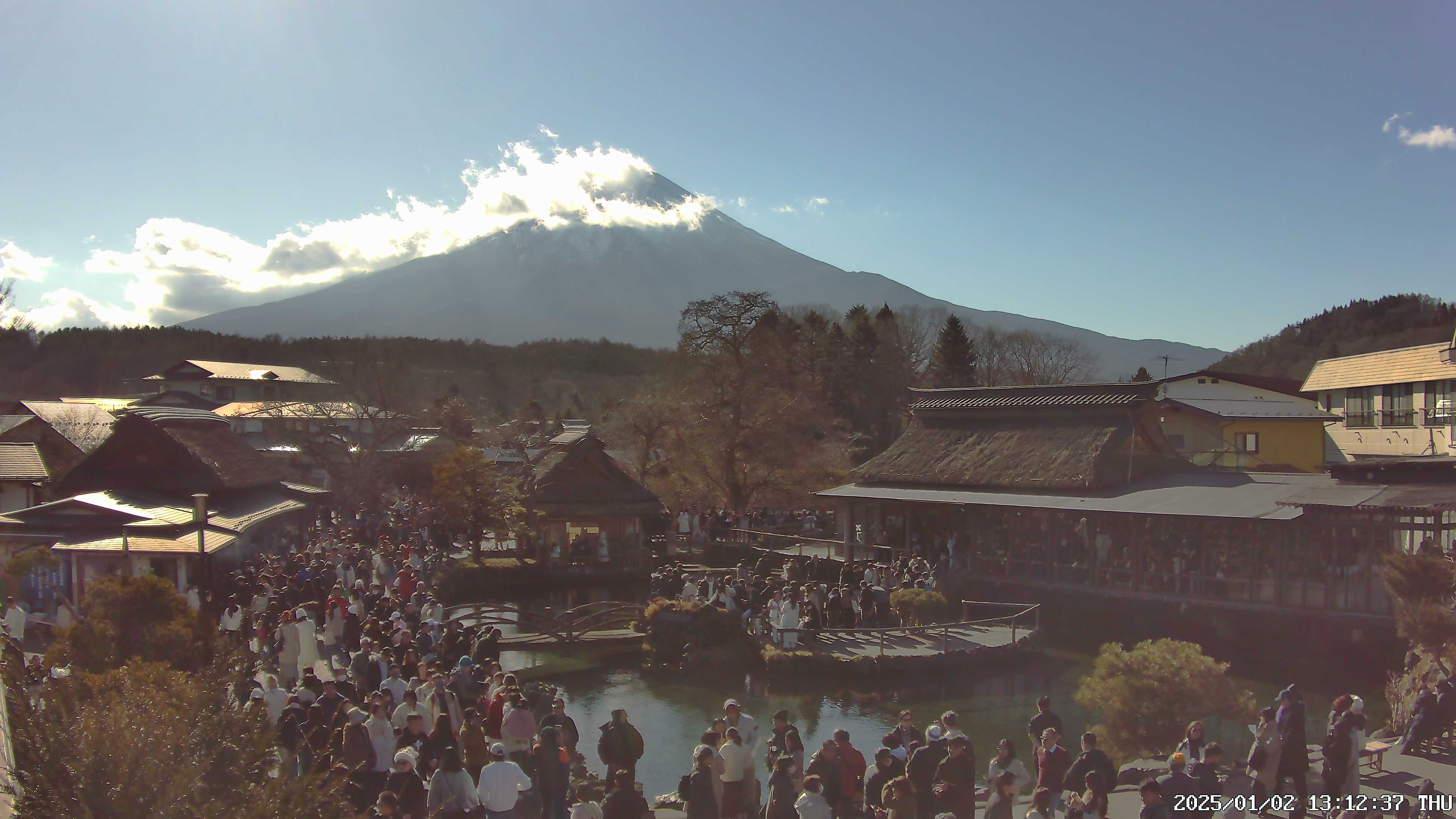 富士山ライブカメラベスト画像