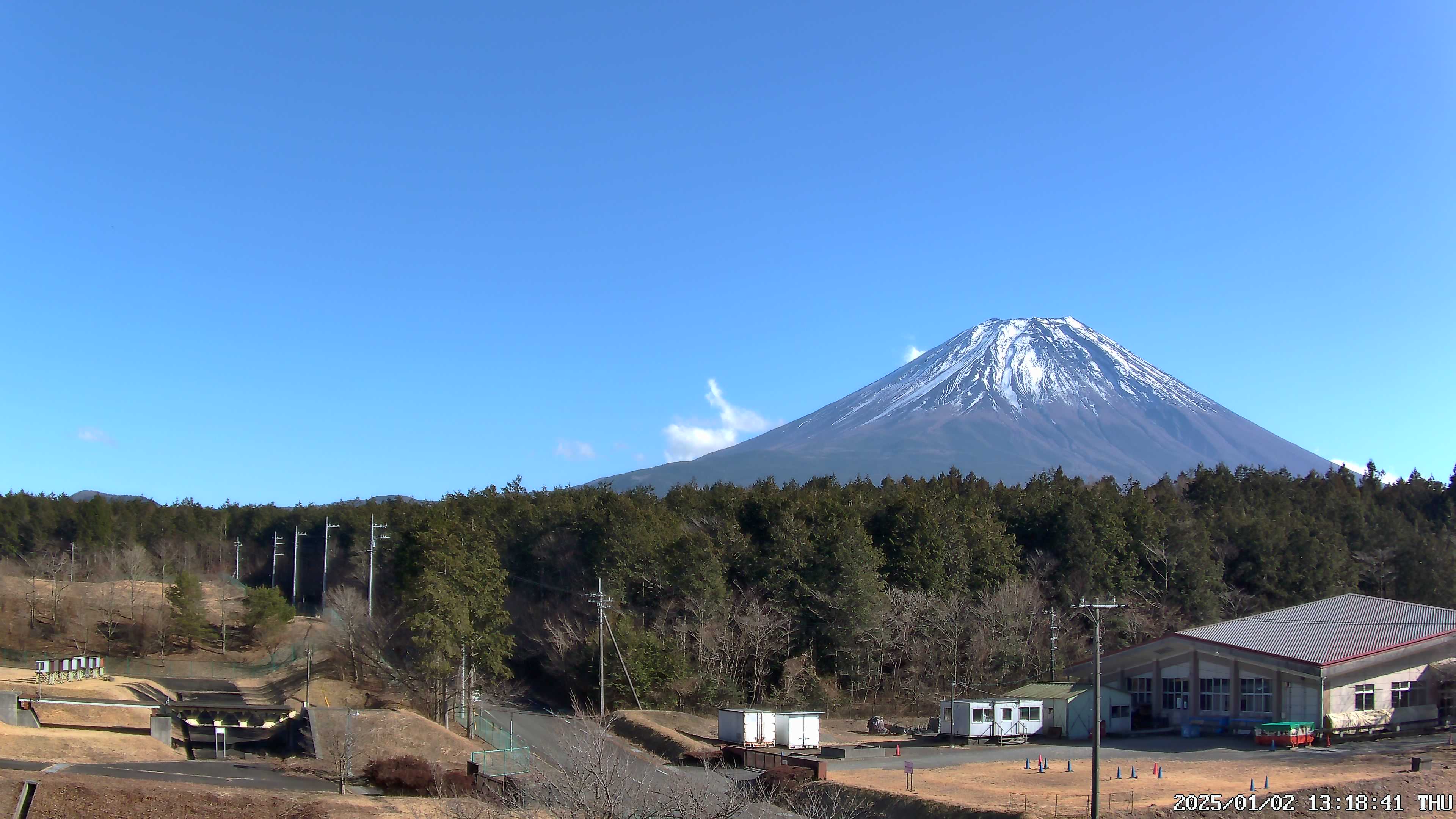 富士山ライブカメラベスト画像