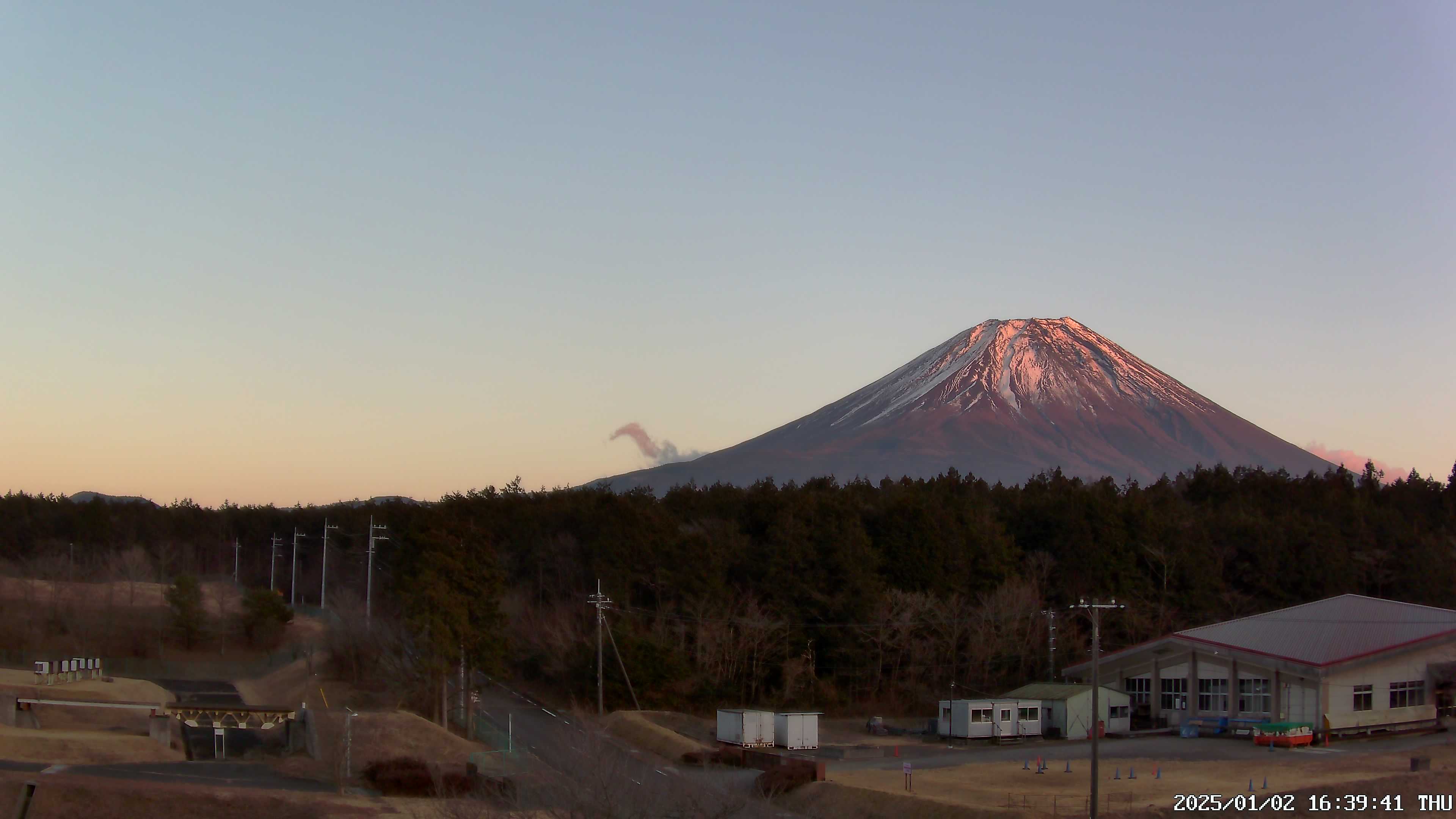 富士山ライブカメラベスト画像