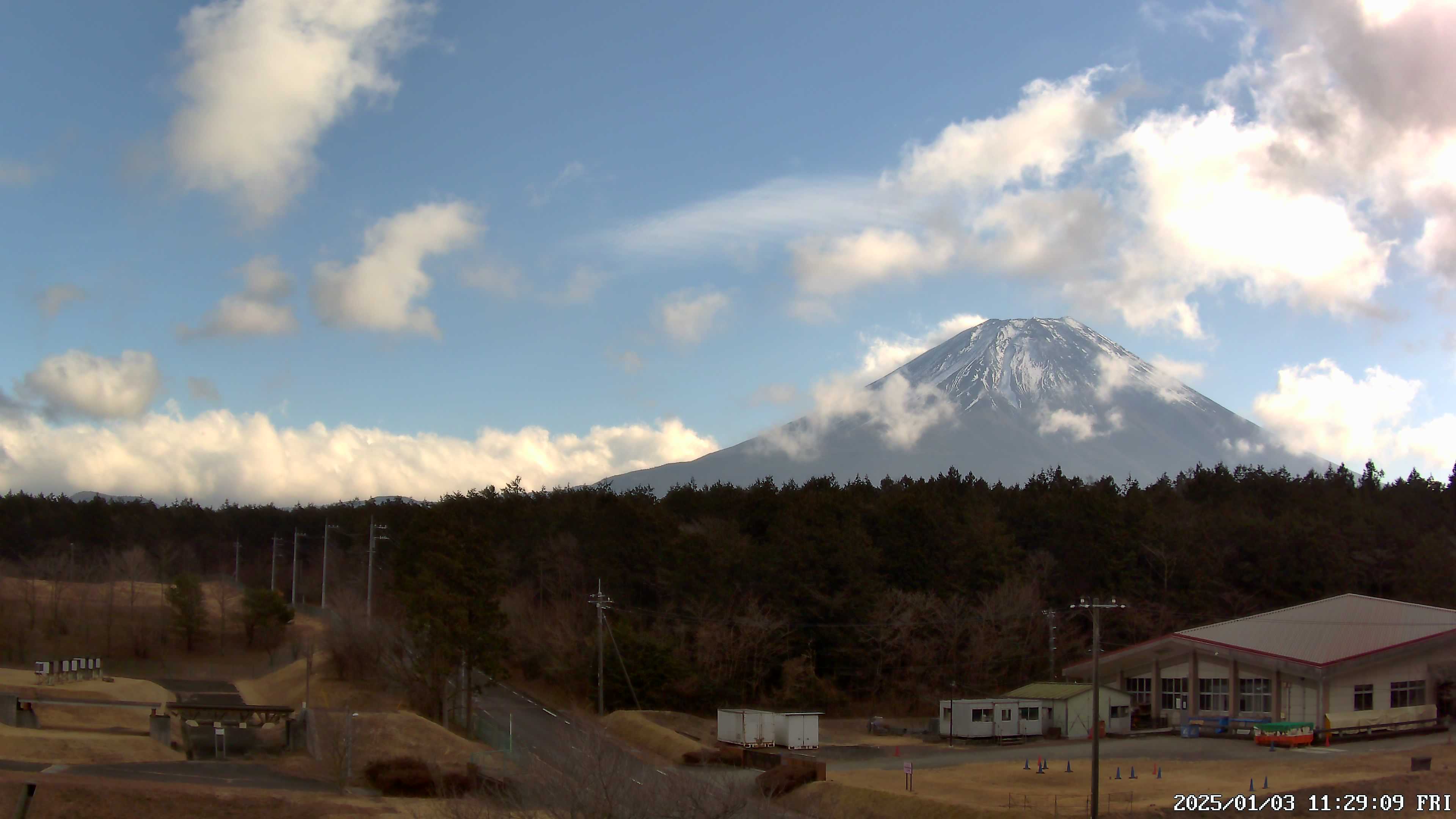 富士山ライブカメラベスト画像