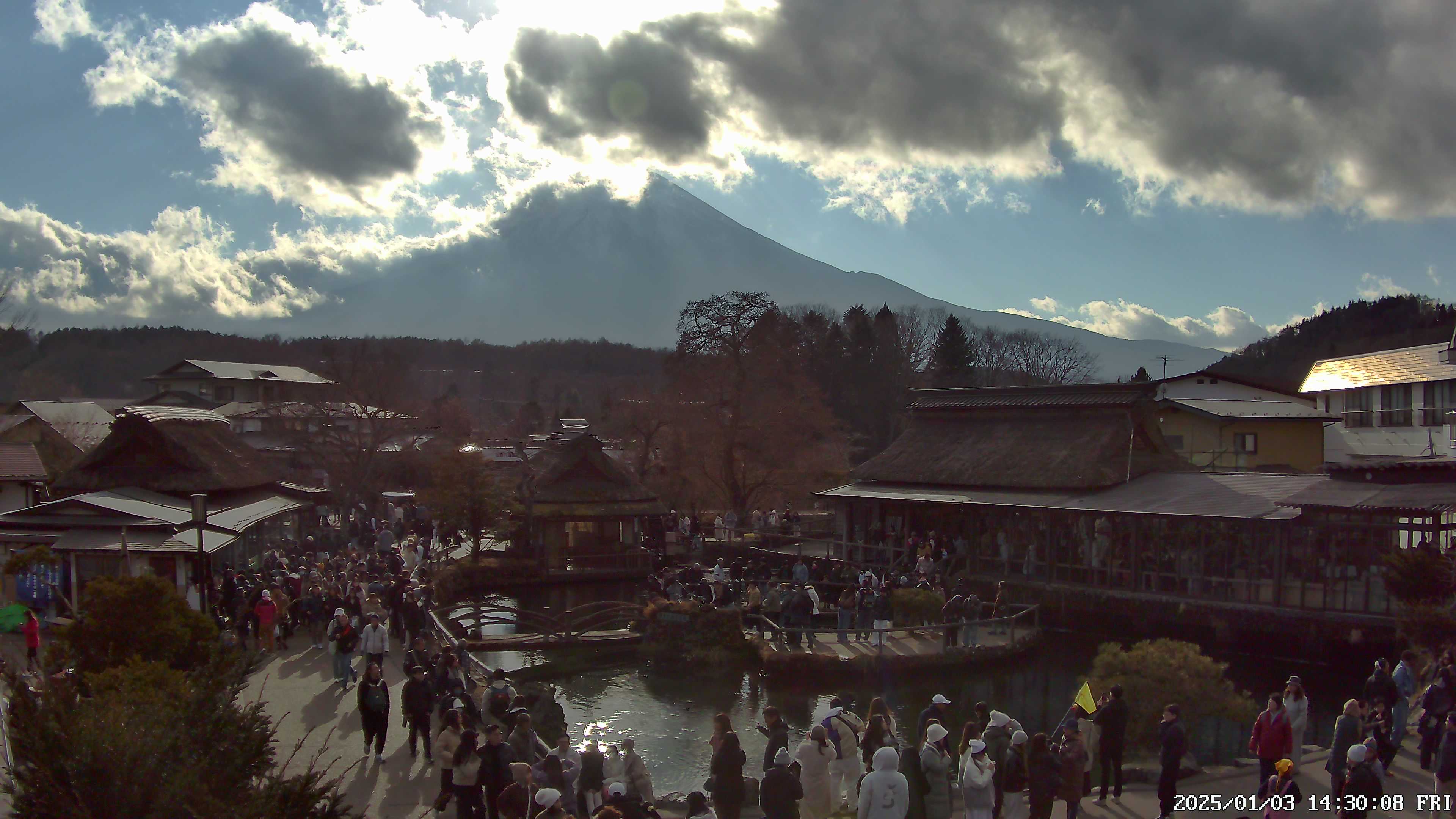 富士山ライブカメラベスト画像