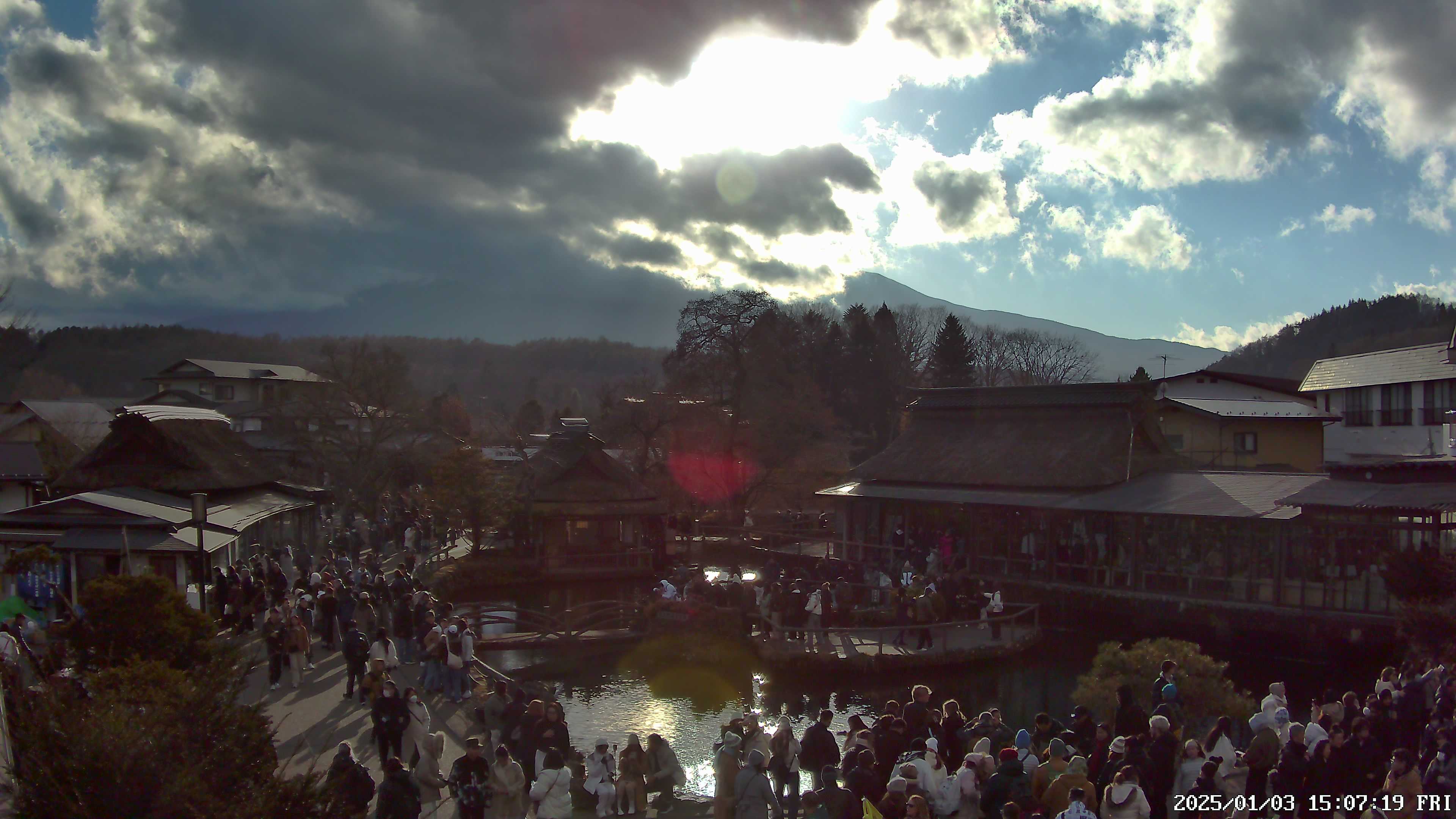 富士山ライブカメラベスト画像