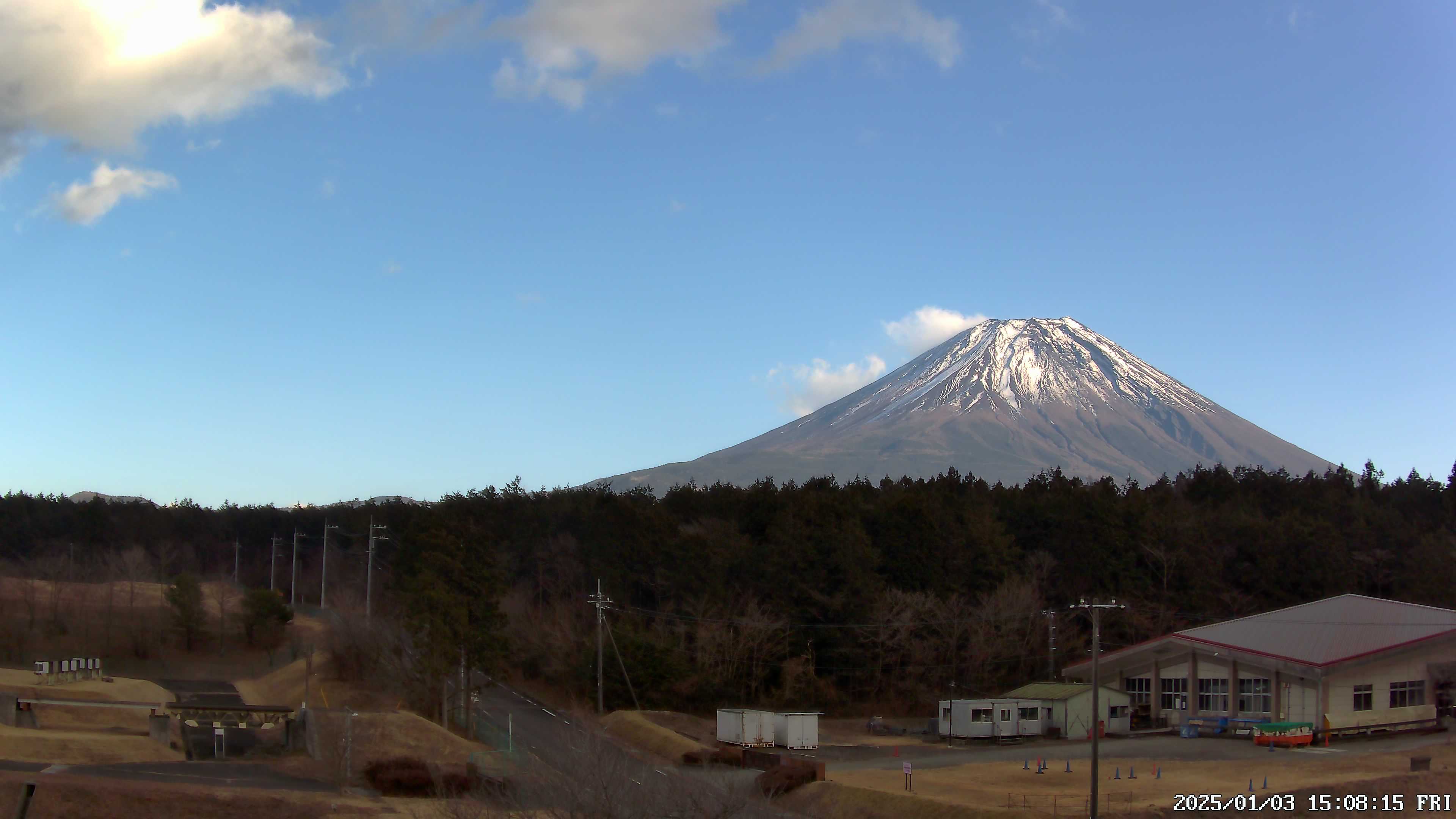 富士山ライブカメラベスト画像