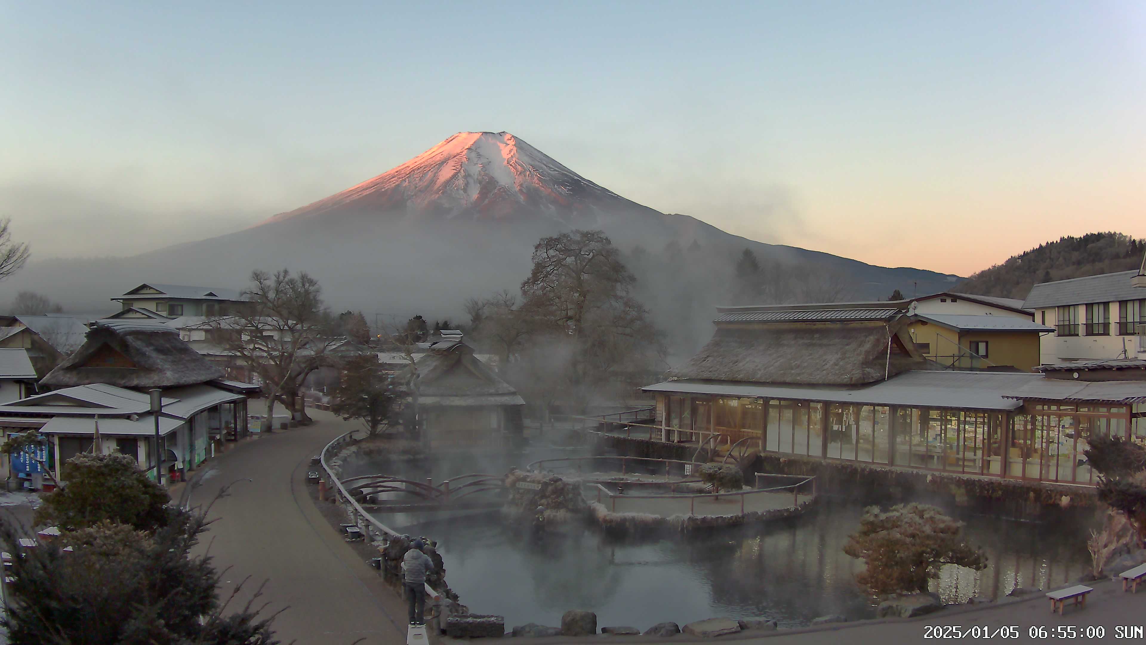 富士山ライブカメラベスト画像