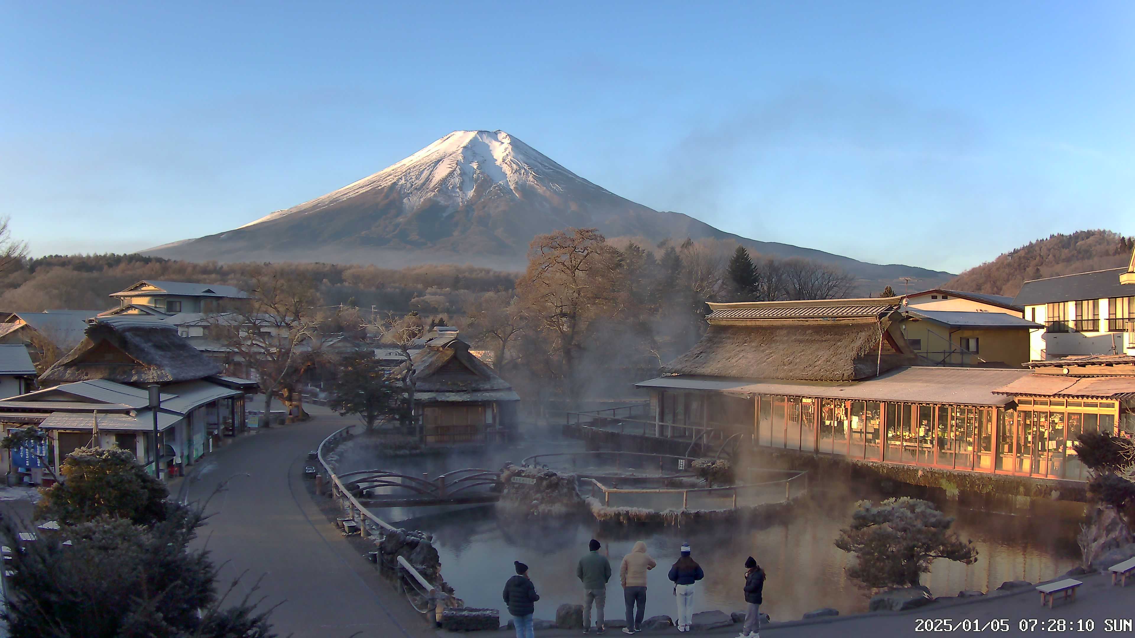 富士山ライブカメラベスト画像