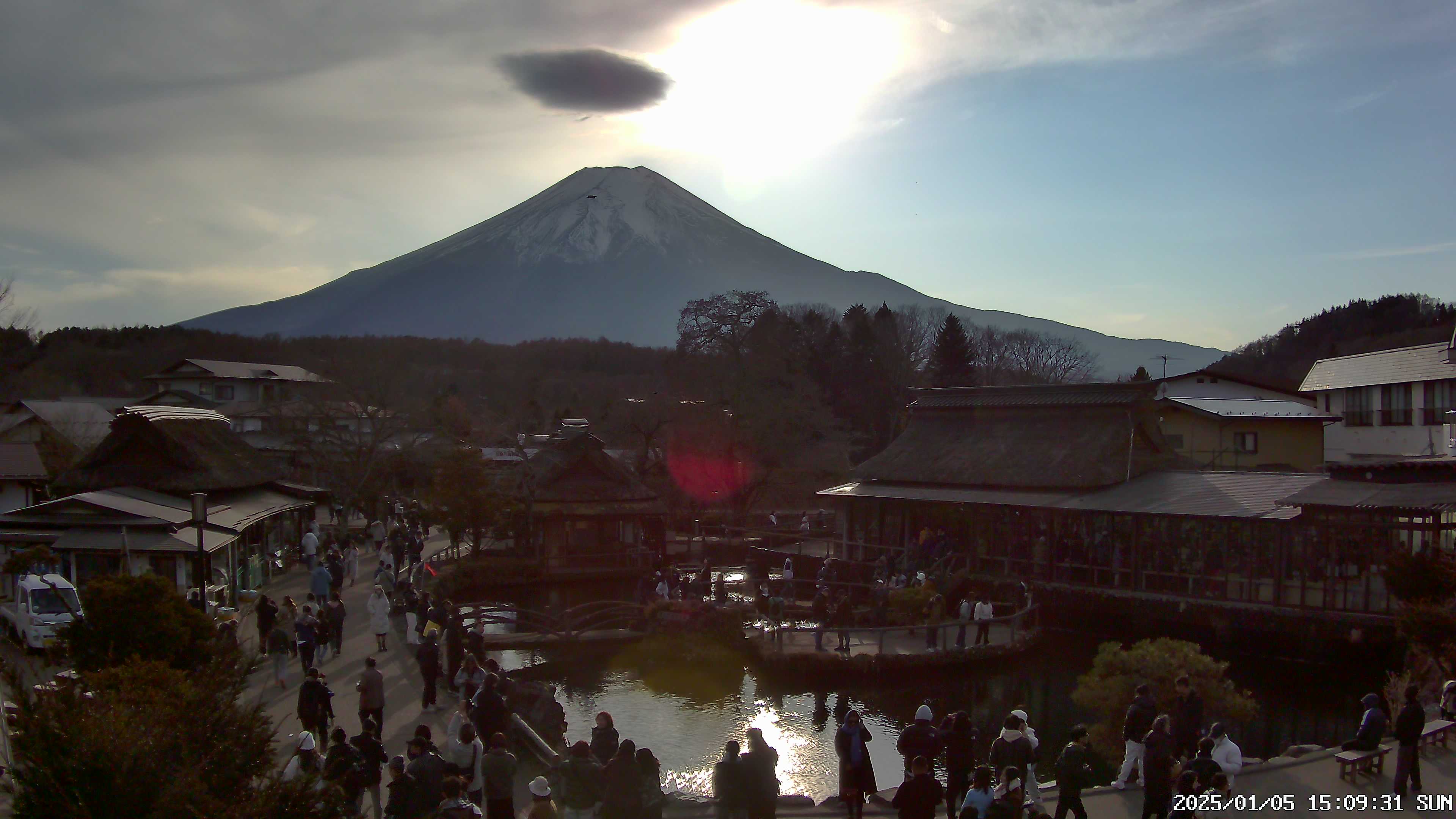 富士山ライブカメラベスト画像