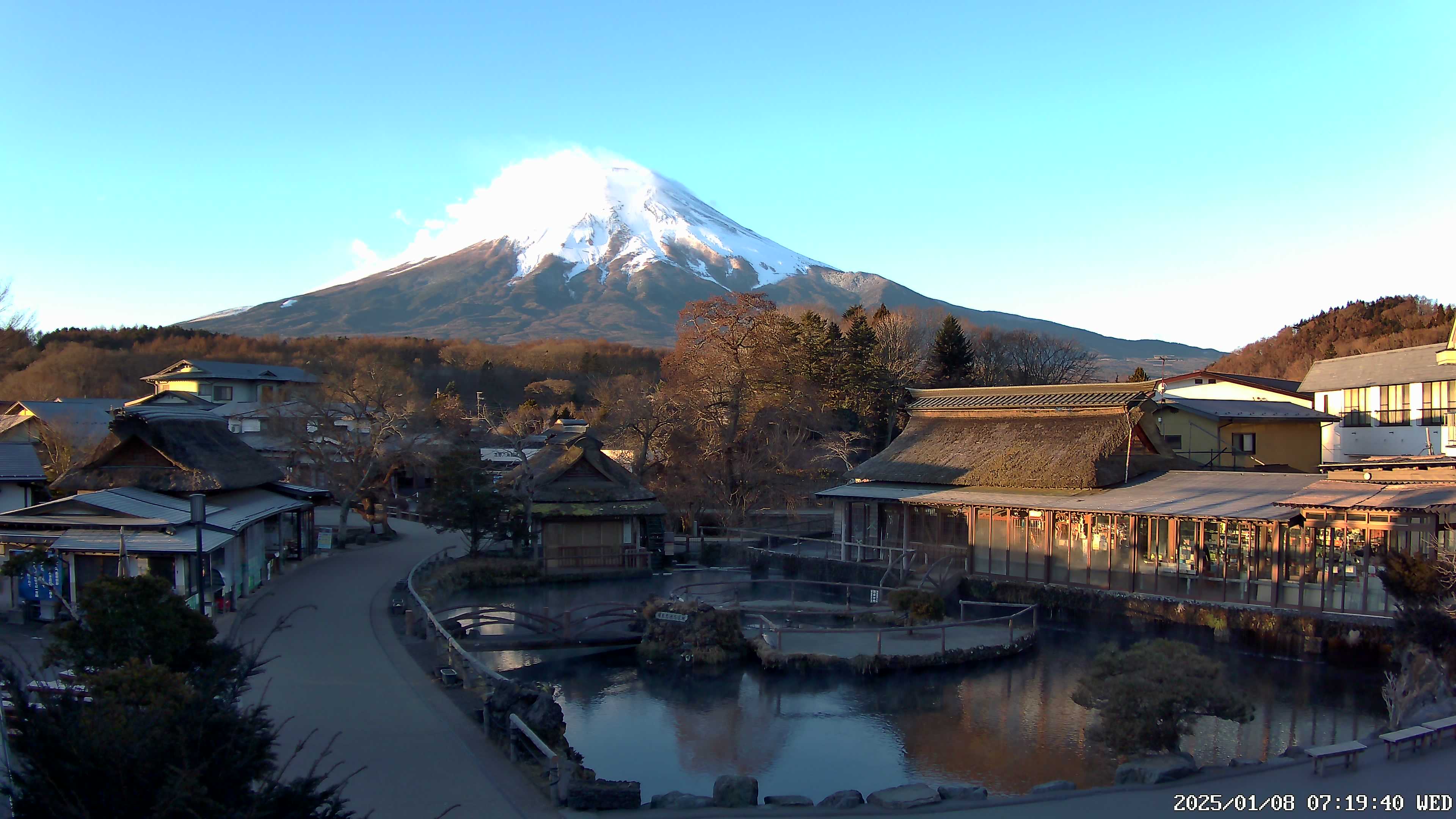 富士山ライブカメラベスト画像