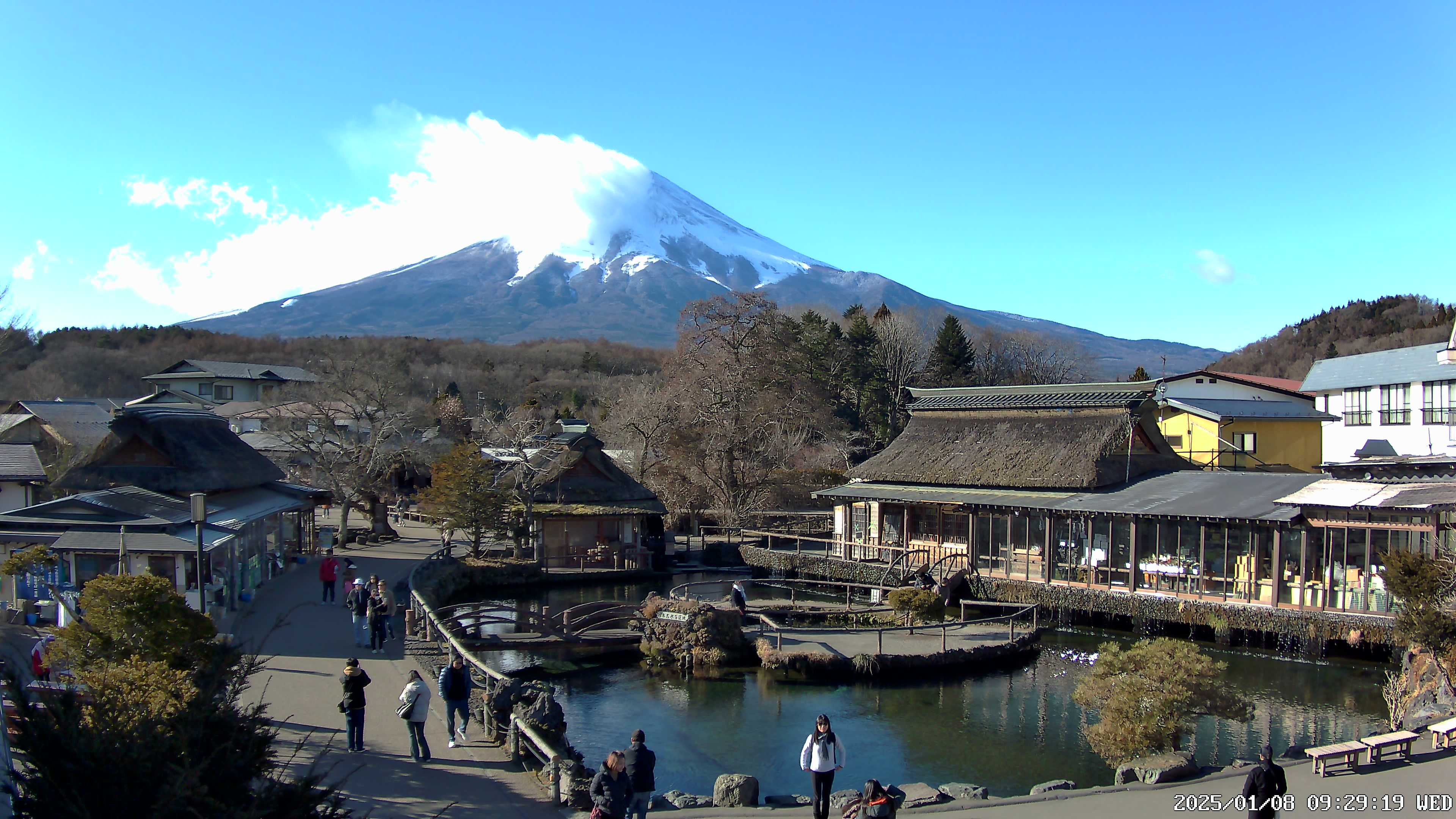 富士山ライブカメラベスト画像