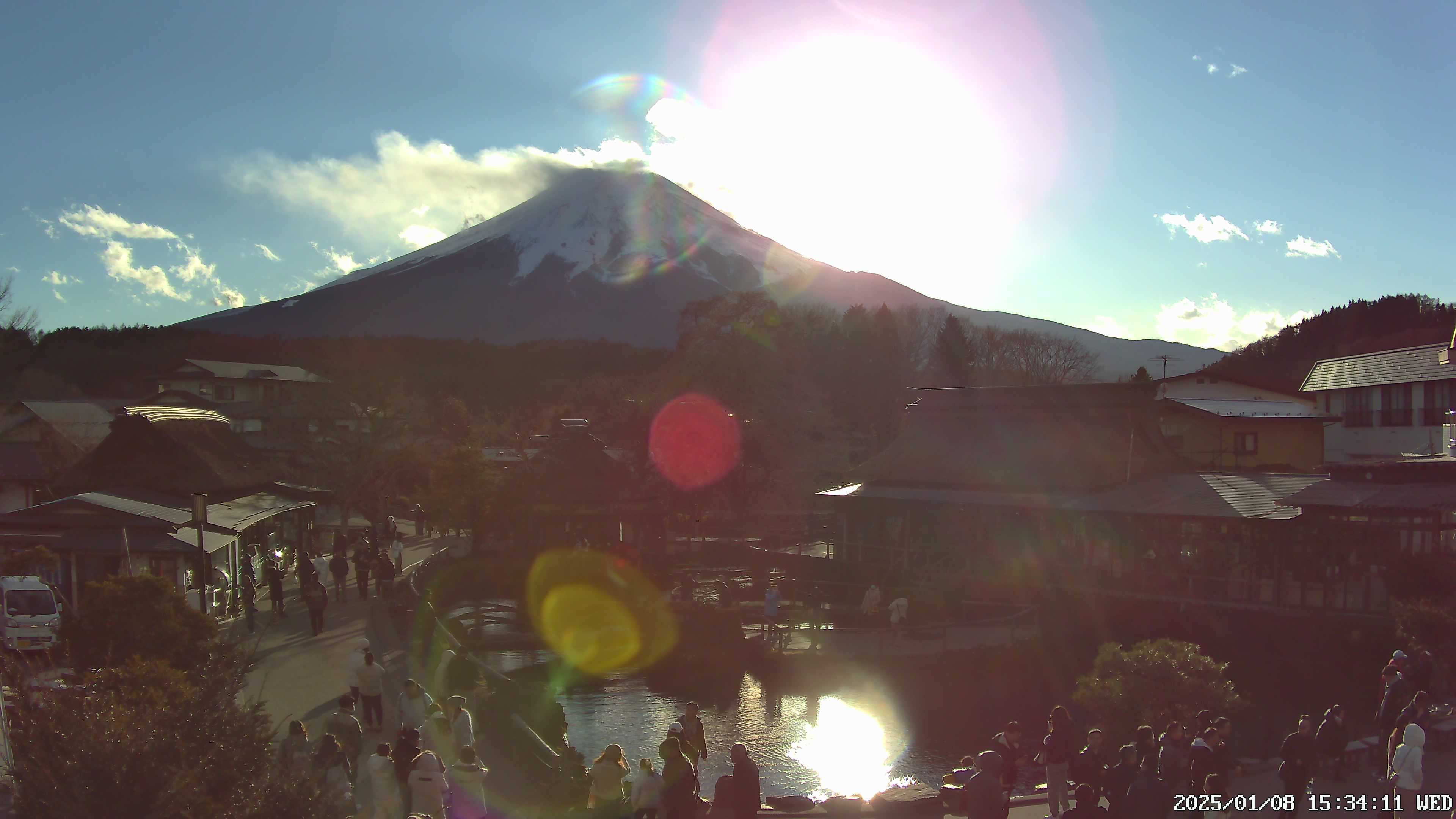 富士山ライブカメラベスト画像