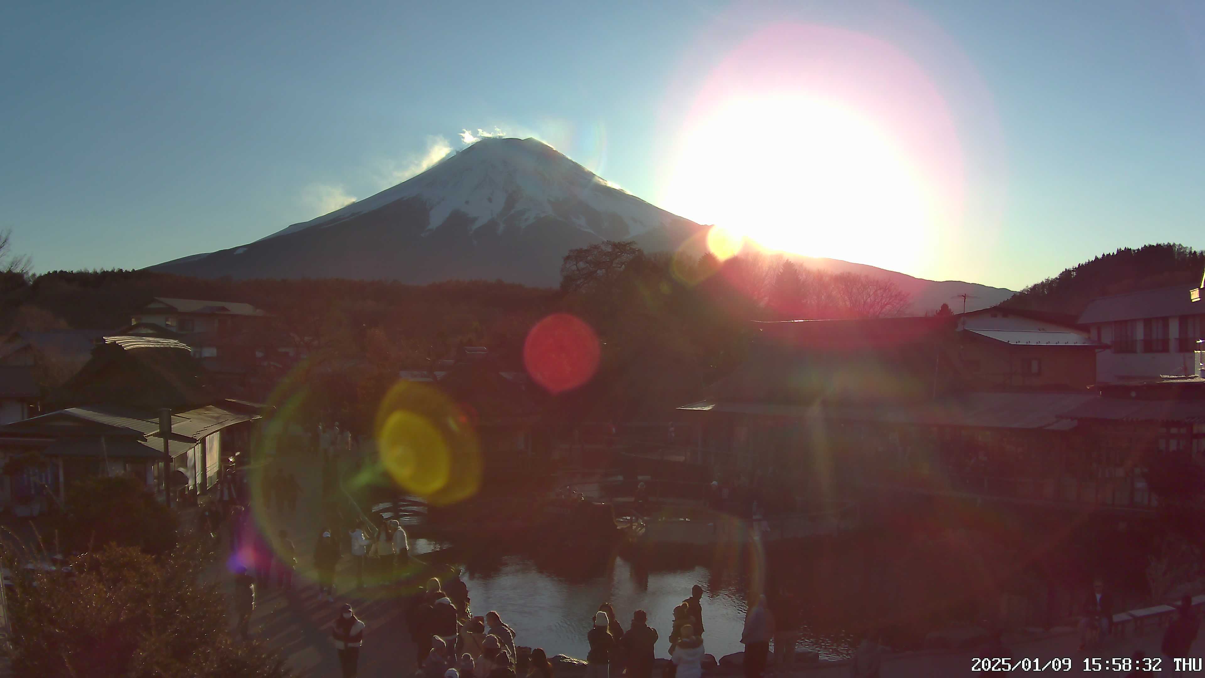 富士山ライブカメラベスト画像