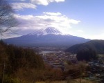富士山ライブカメラベスト画像