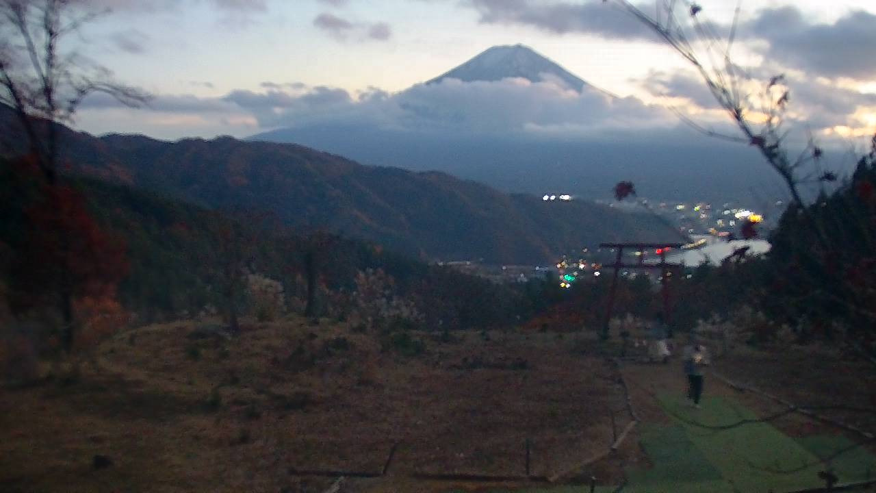 富士山ライブカメラベスト画像