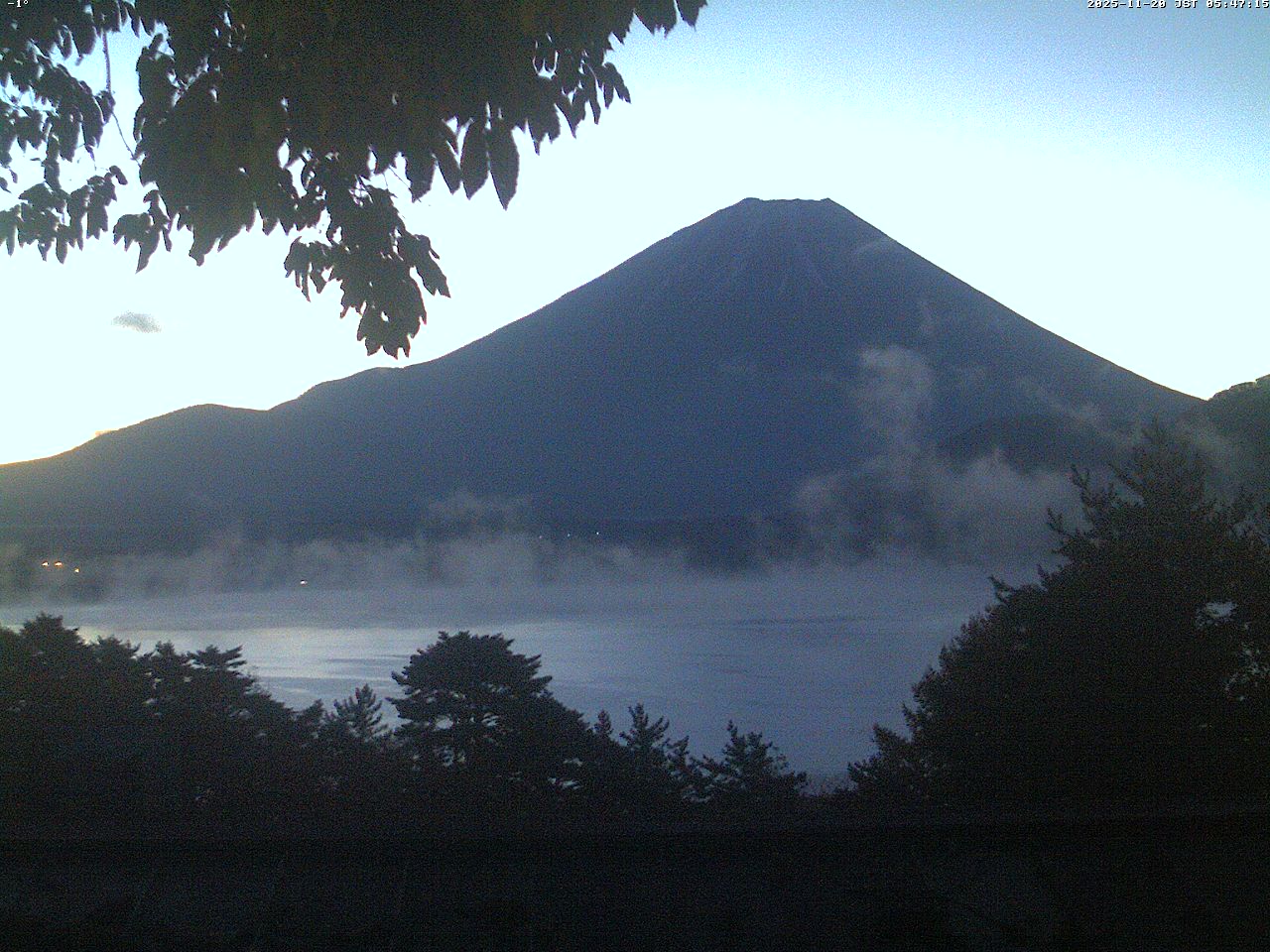 富士山ライブカメラベスト画像