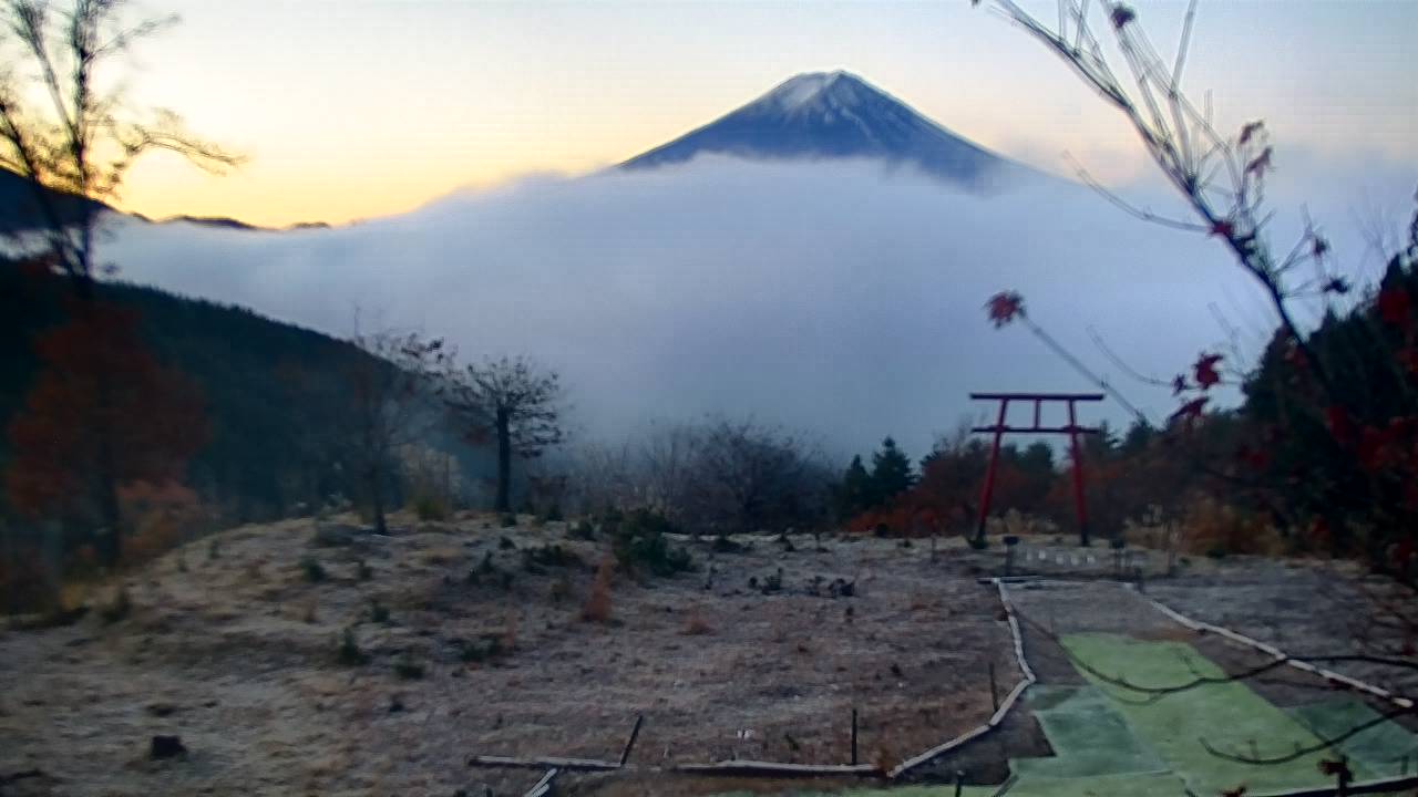 富士山ライブカメラベスト画像