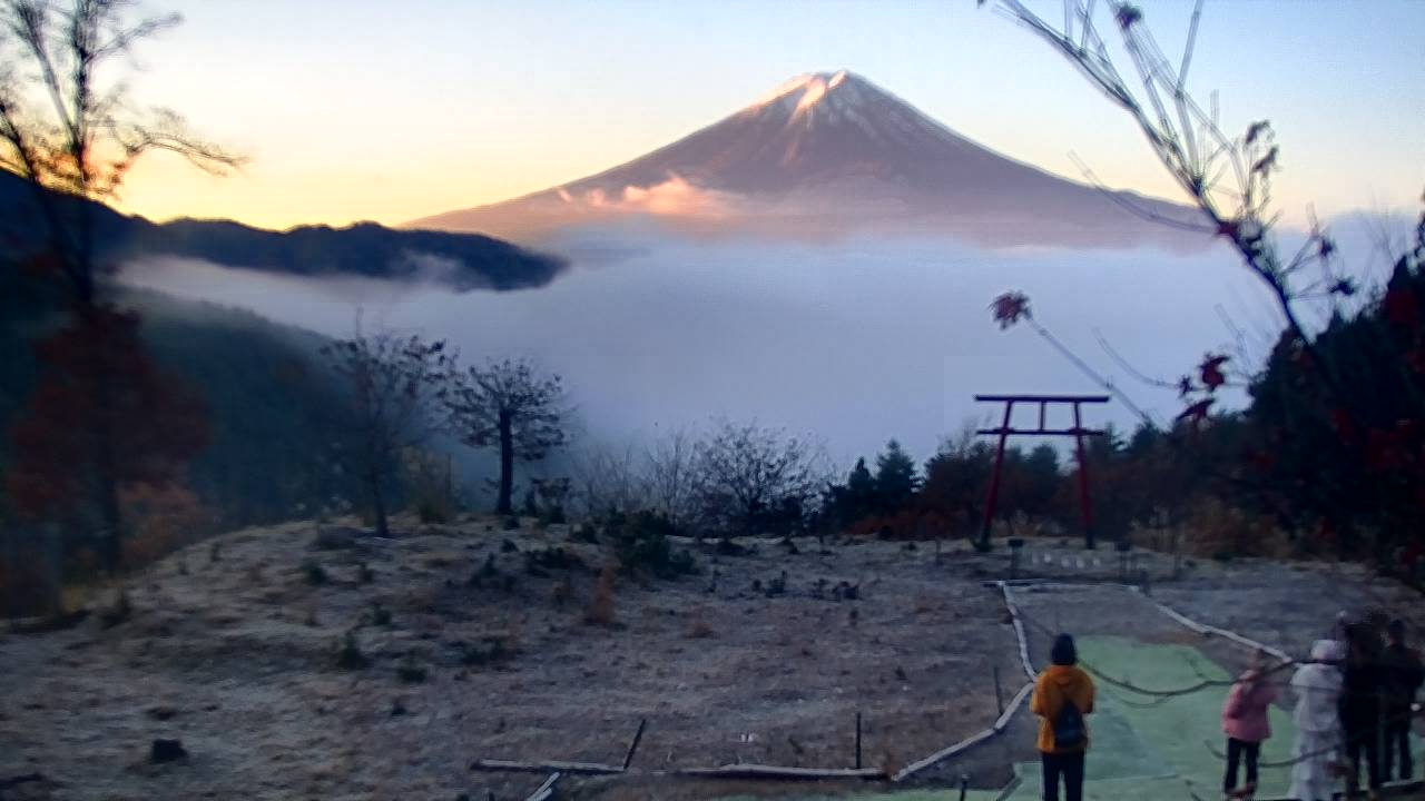 富士山ライブカメラベスト画像