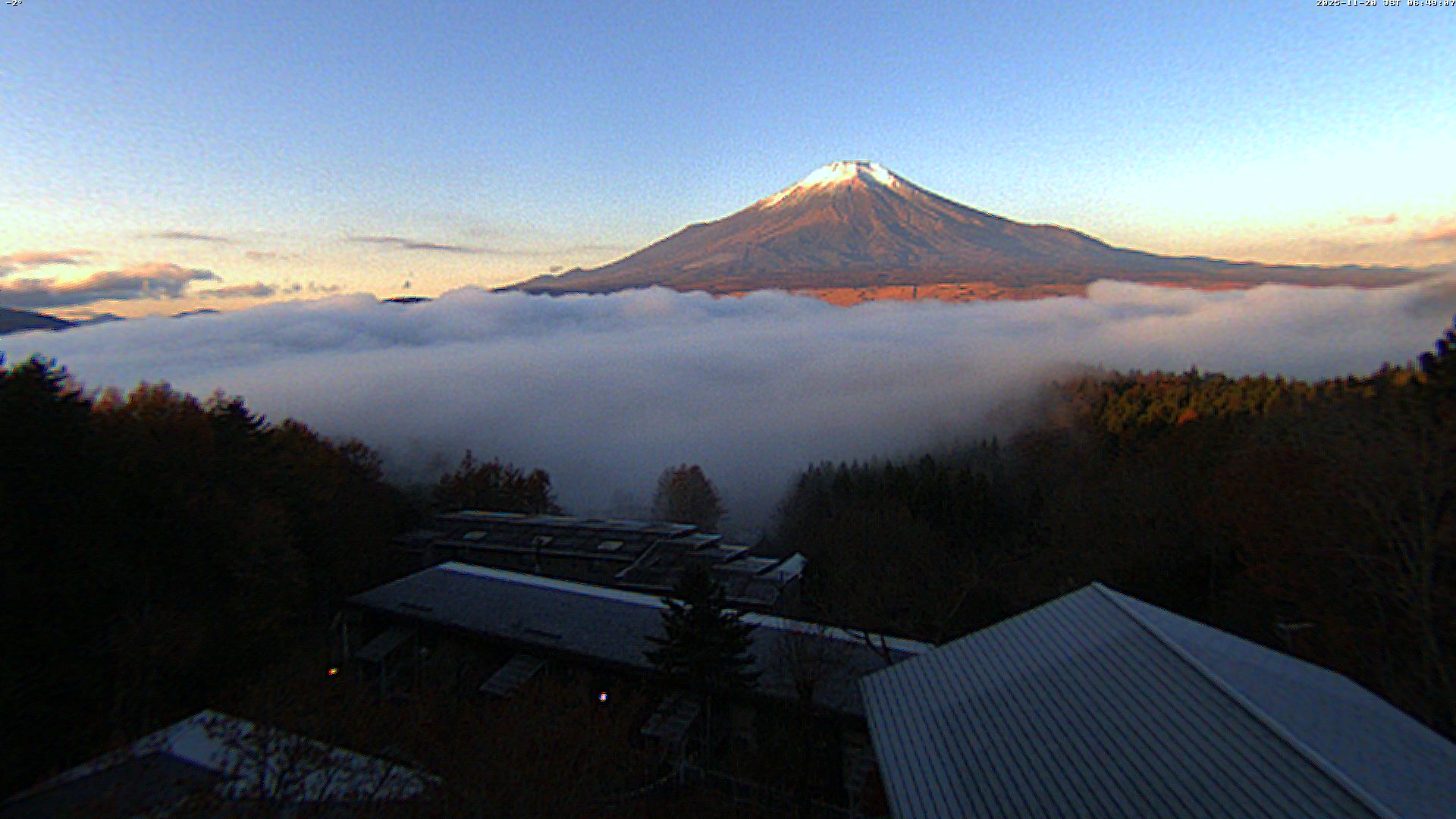 富士山ライブカメラベスト画像