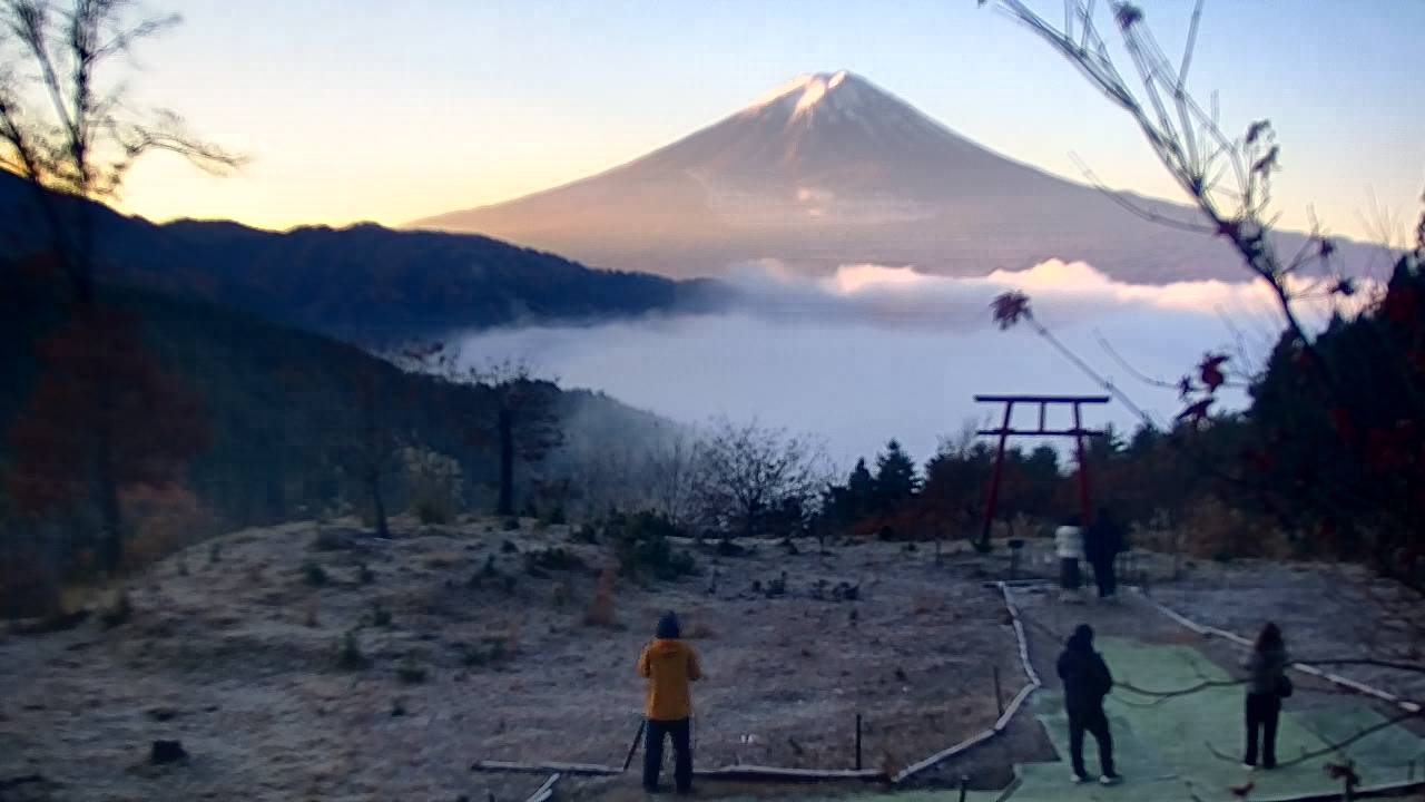 富士山ライブカメラベスト画像