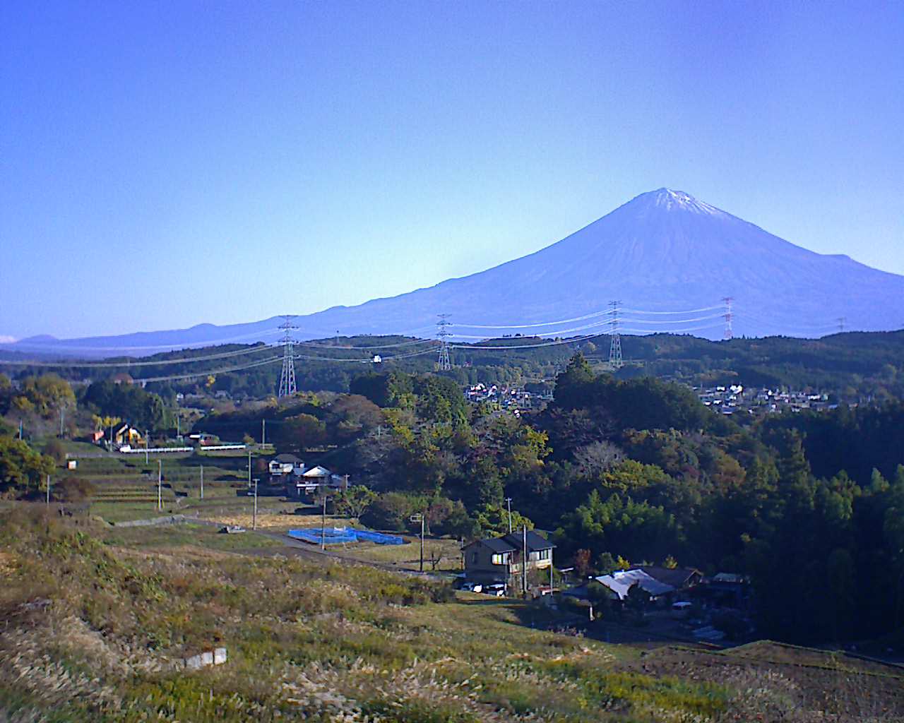 富士山ライブカメラベスト画像