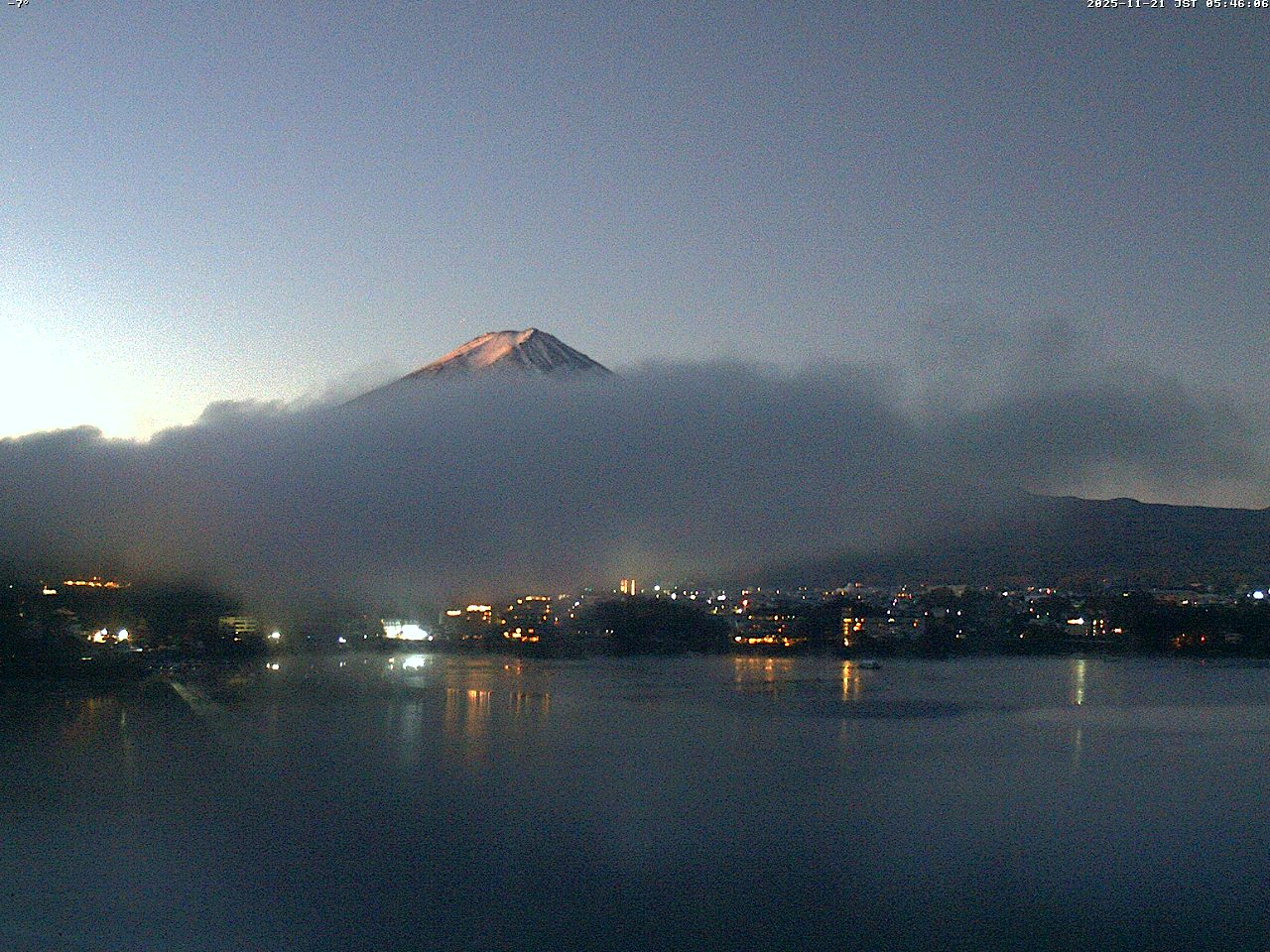 富士山ライブカメラベスト画像