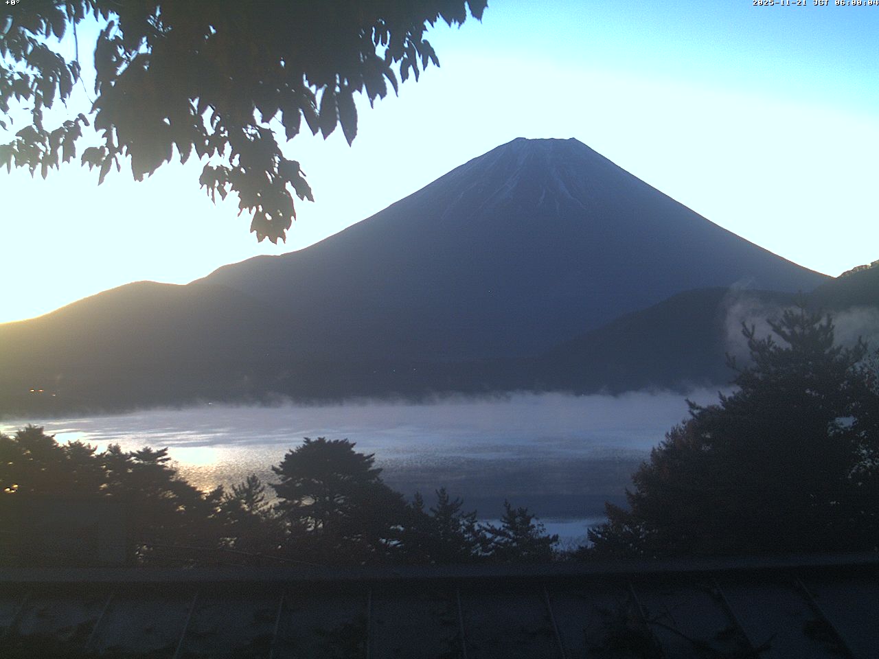 富士山ライブカメラベスト画像