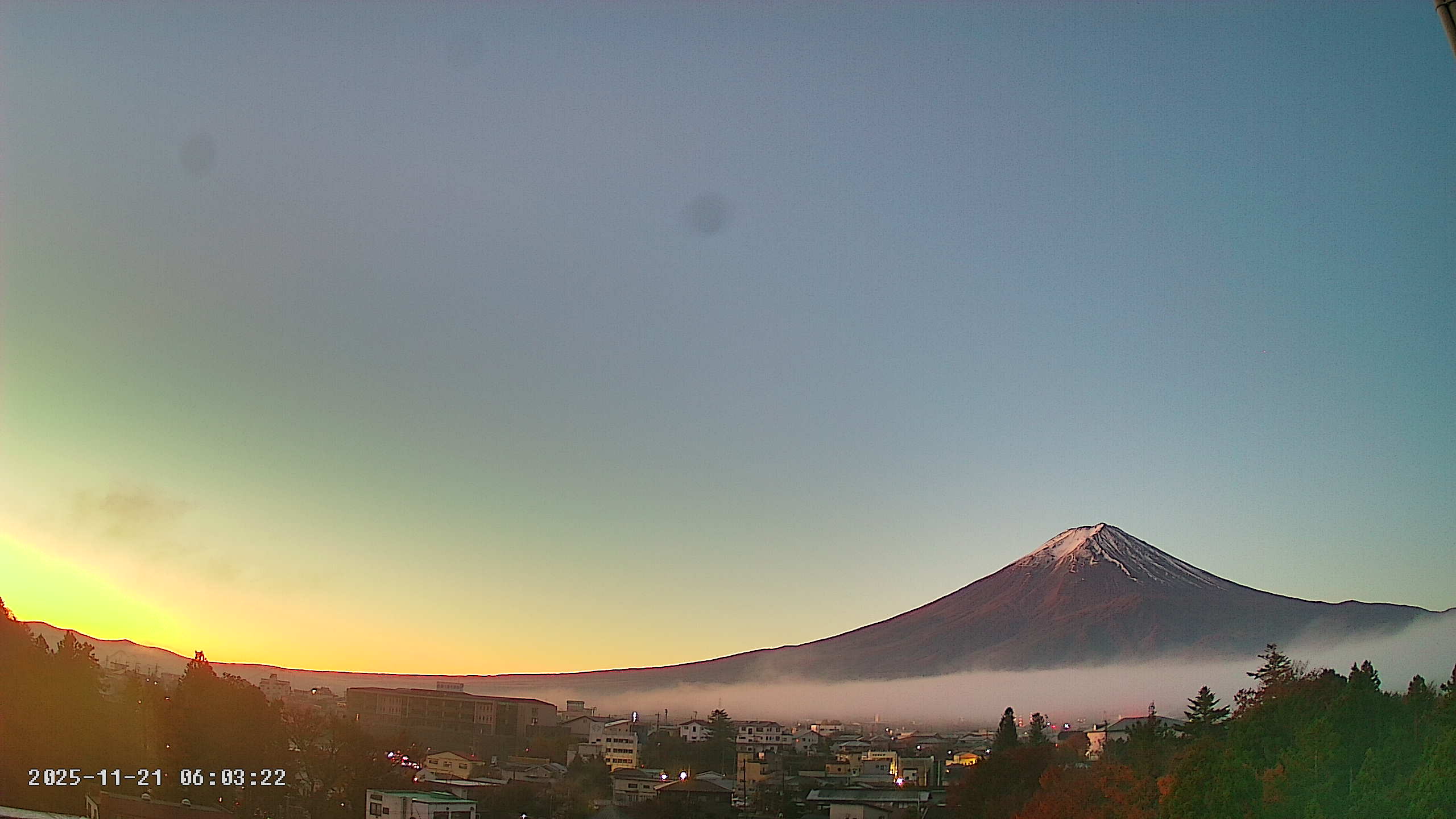 富士山ライブカメラベスト画像
