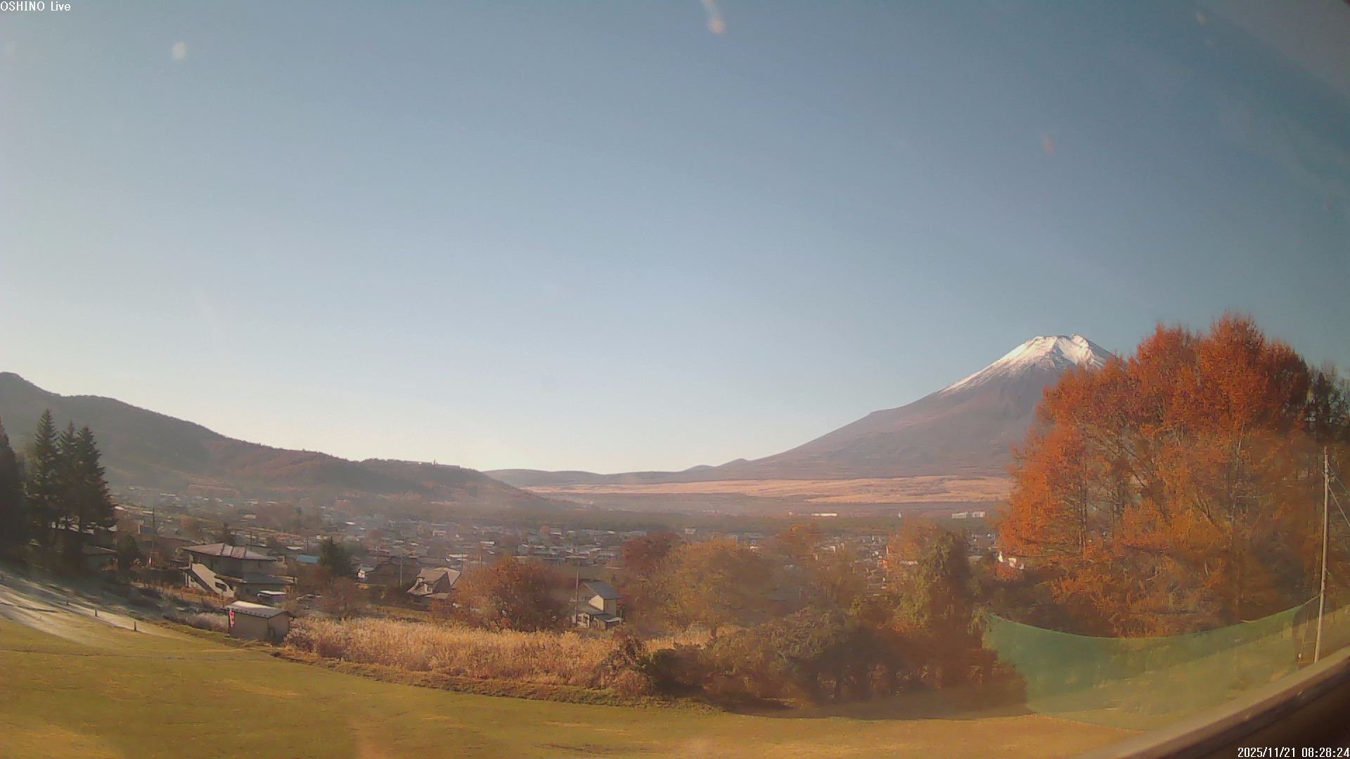 富士山ライブカメラベスト画像