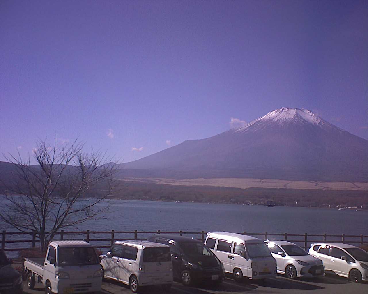 富士山ライブカメラベスト画像