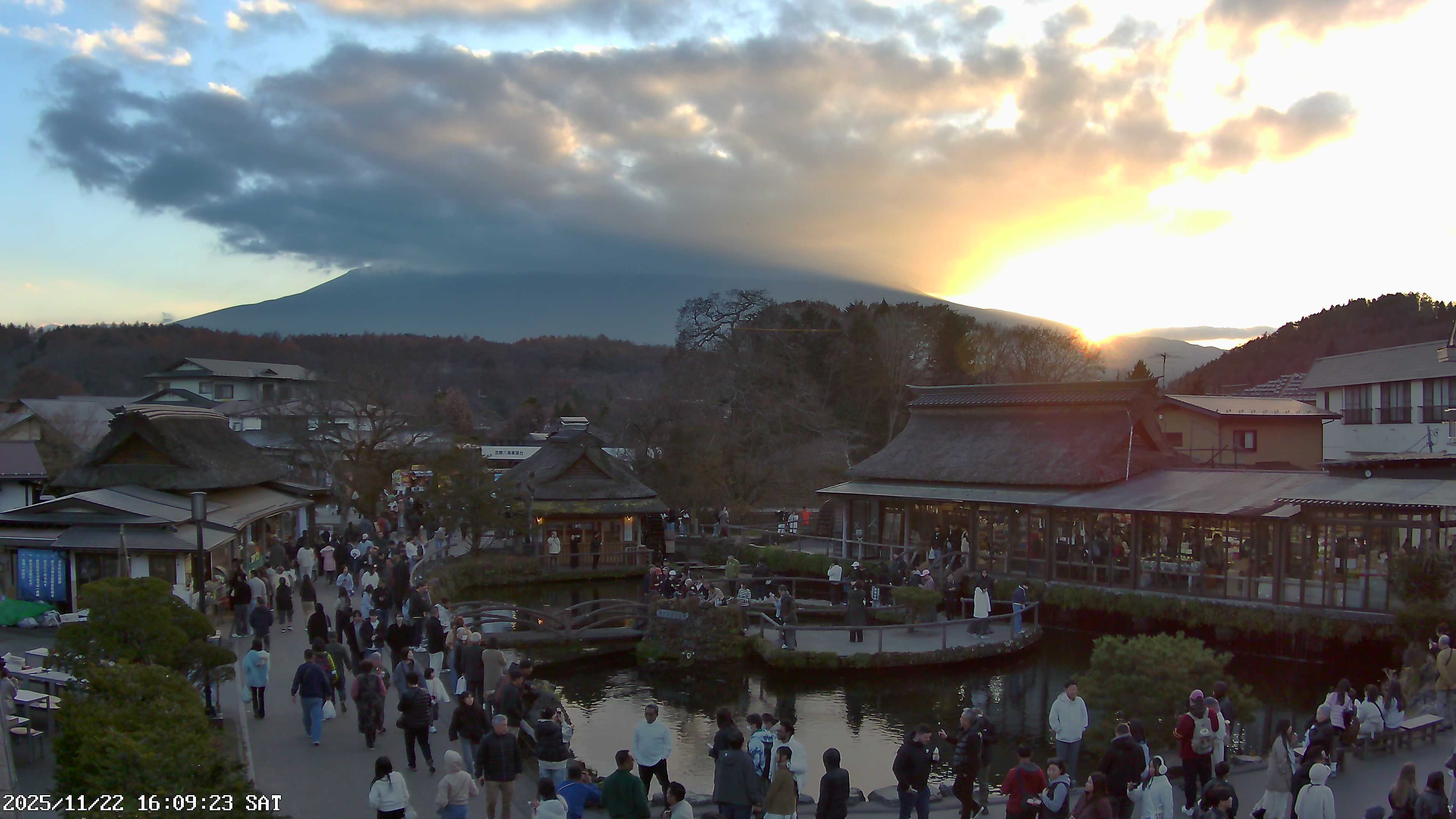 富士山ライブカメラベスト画像