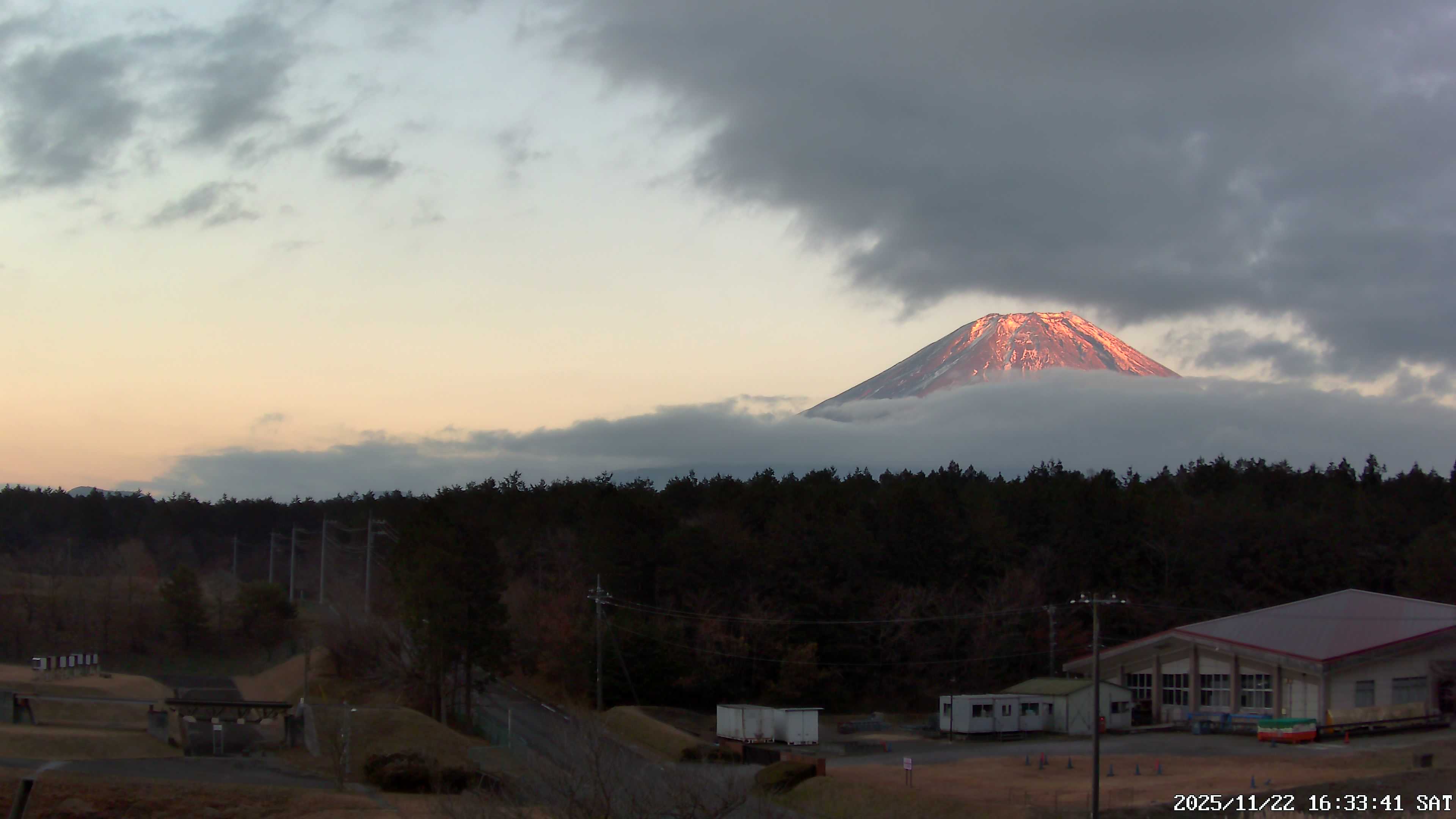 富士山ライブカメラベスト画像