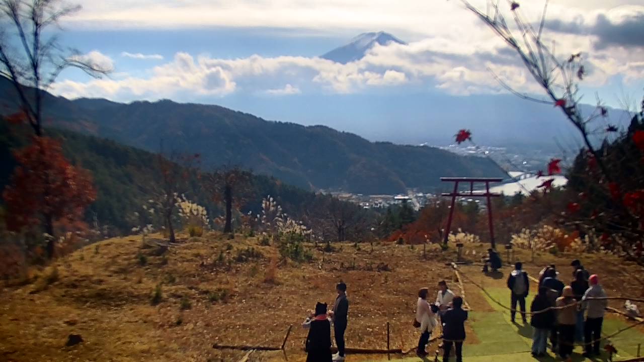 富士山ライブカメラベスト画像