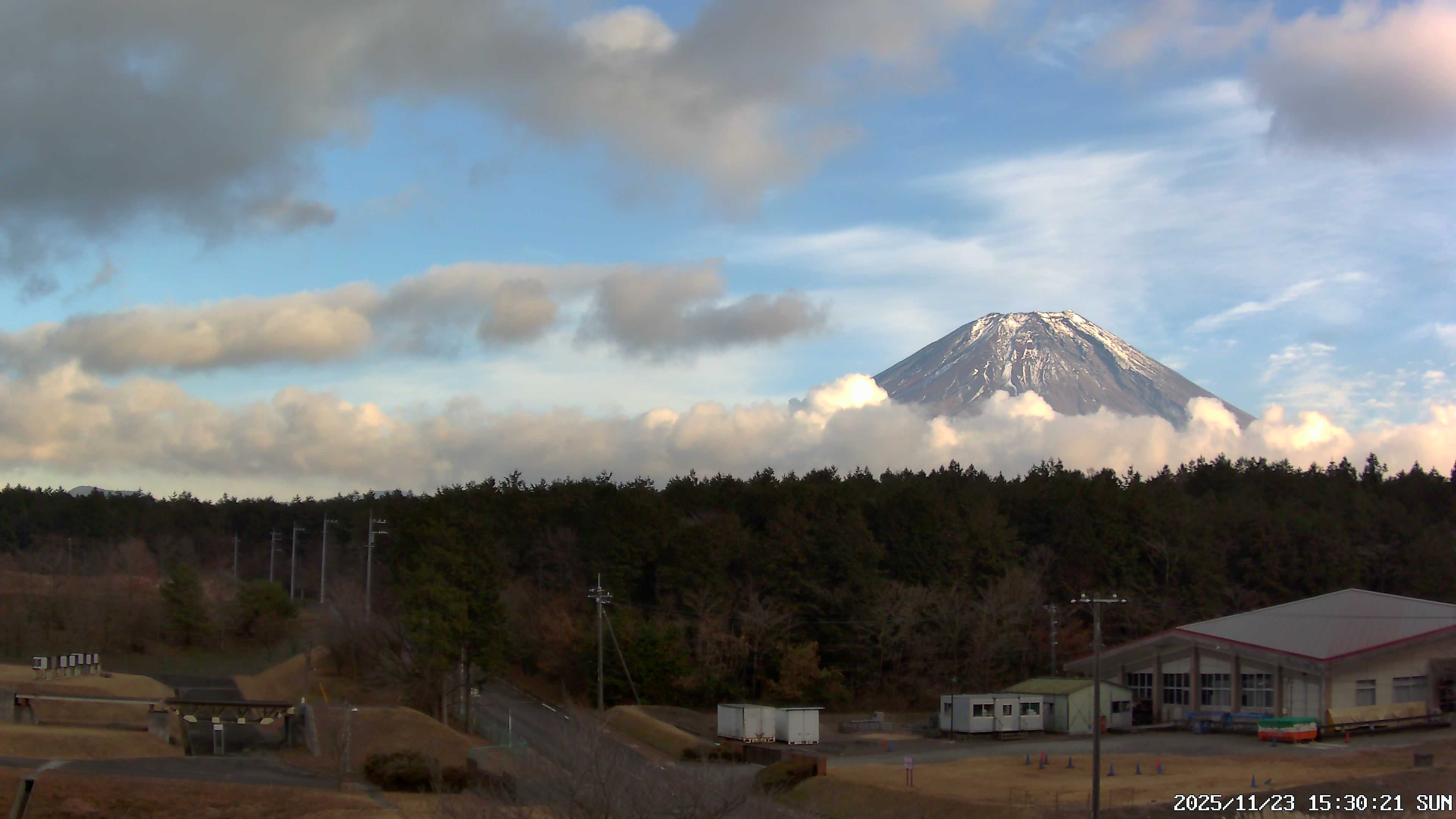 富士山ライブカメラベスト画像