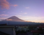 富士山ライブカメラベスト画像