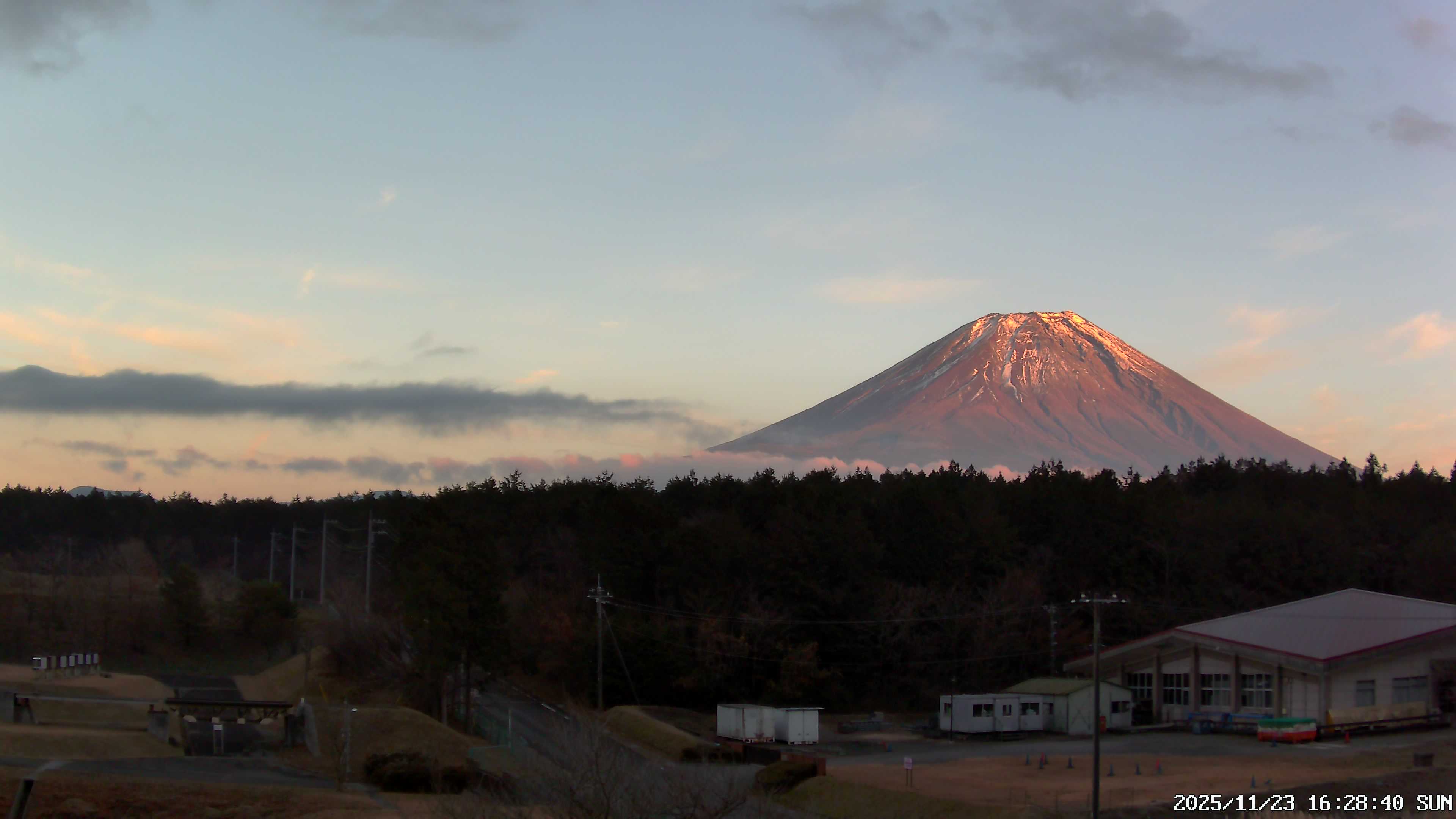富士山ライブカメラベスト画像