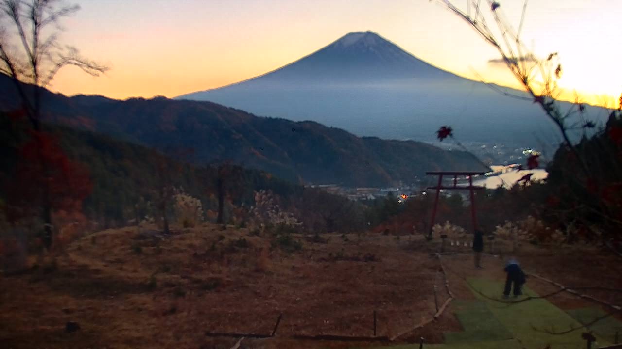 富士山ライブカメラベスト画像