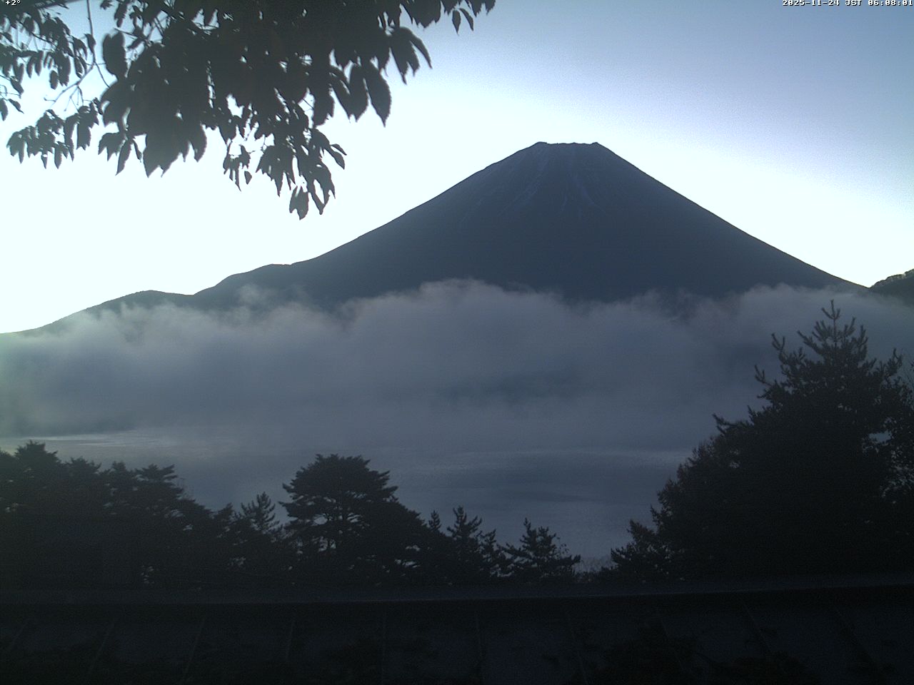 富士山ライブカメラベスト画像